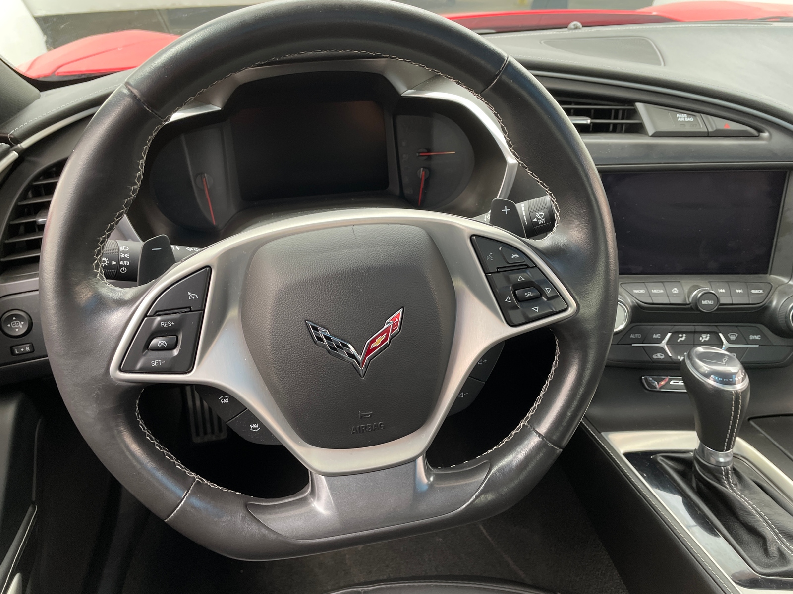 Thumbnail: 2016 Chevrolet Corvette - 3