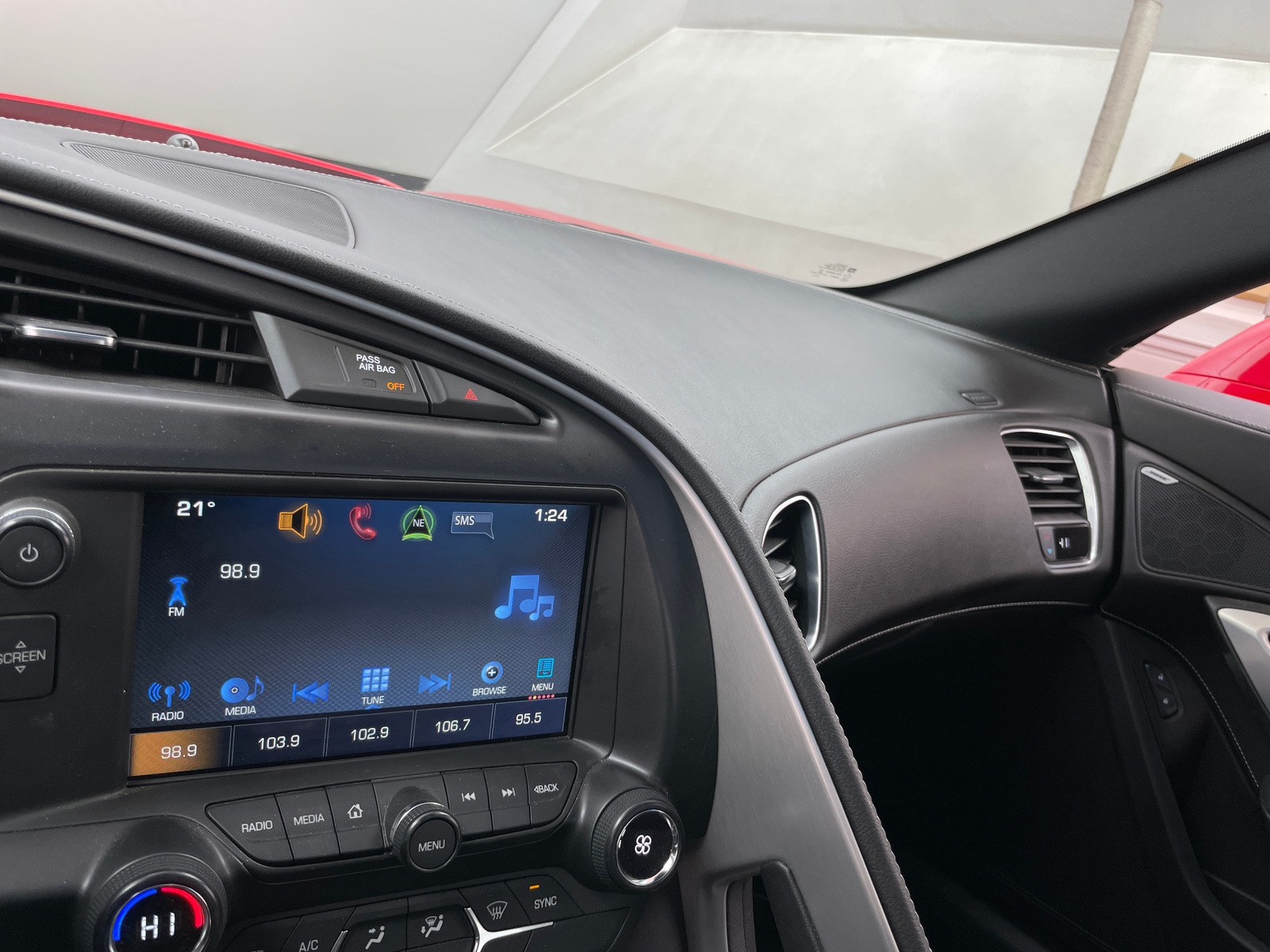 Thumbnail: 2016 Chevrolet Corvette - 2