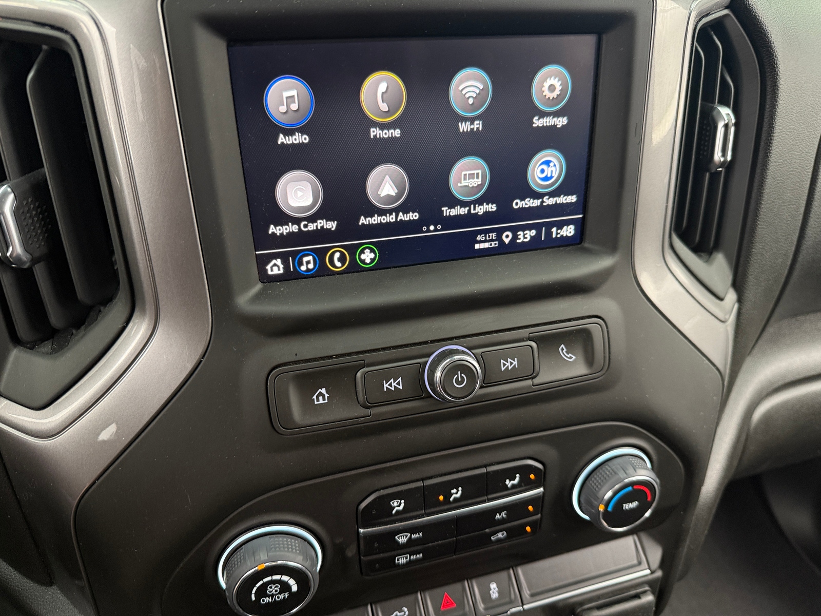 Thumbnail: 2024 Chevrolet Silverado 1500 - 4