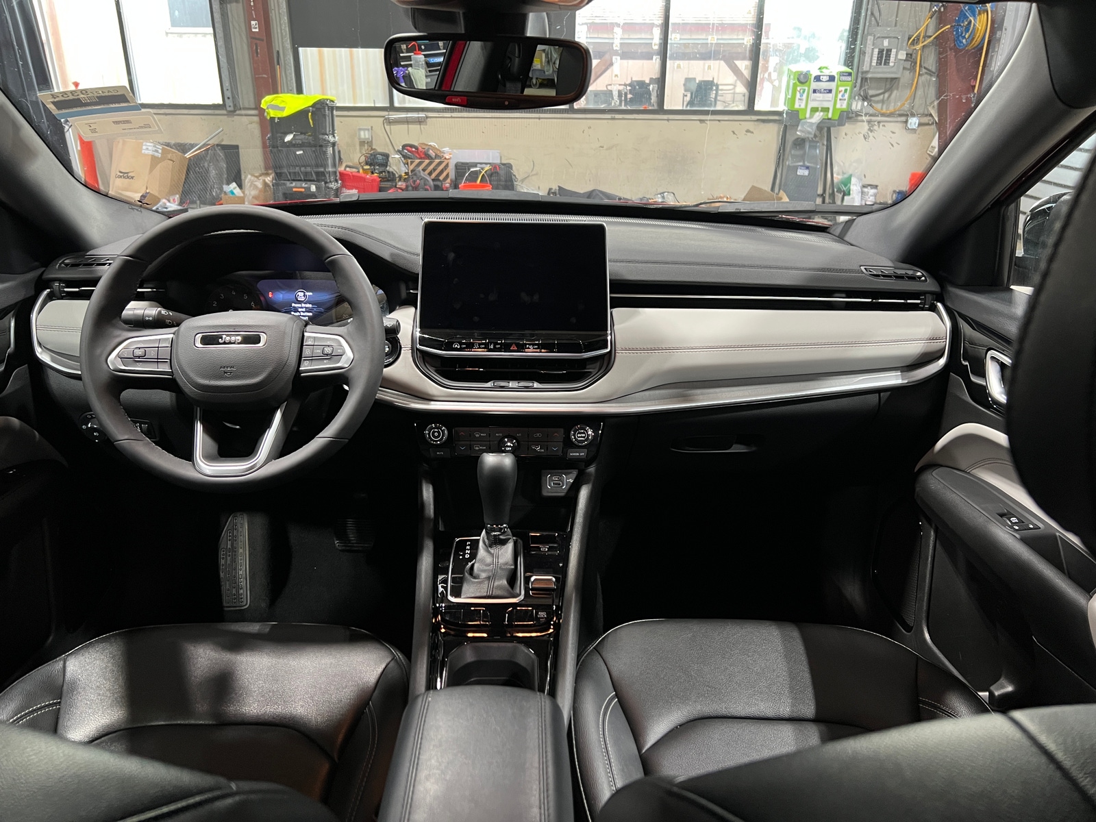 Thumbnail: 2025 Jeep Compass - 2