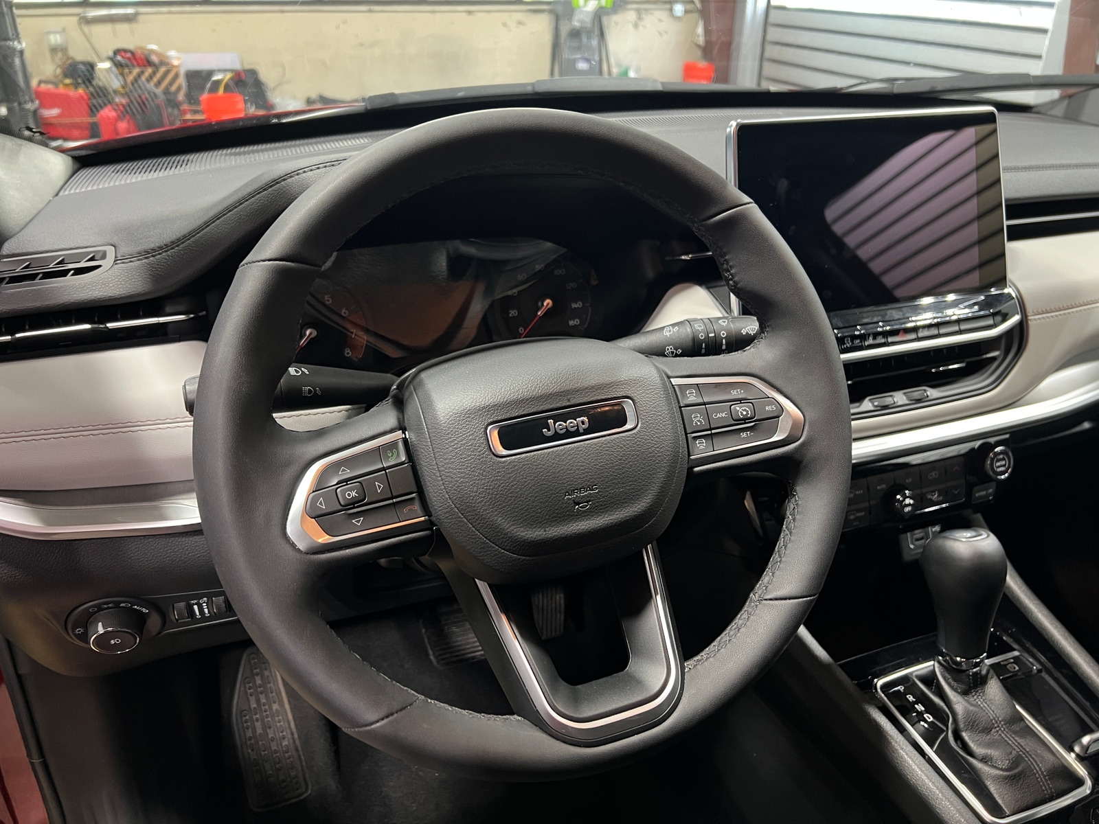 Thumbnail: 2025 Jeep Compass - 4