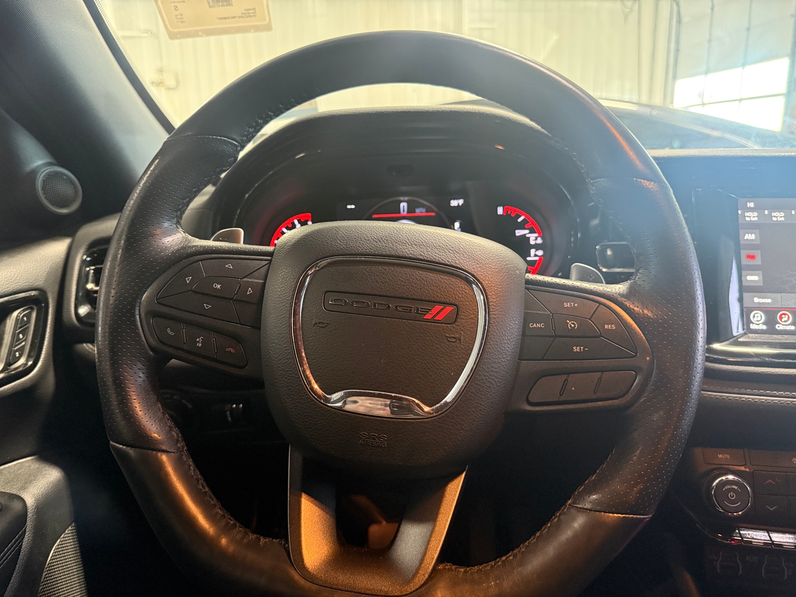 Thumbnail: 2021 Dodge Durango - 4