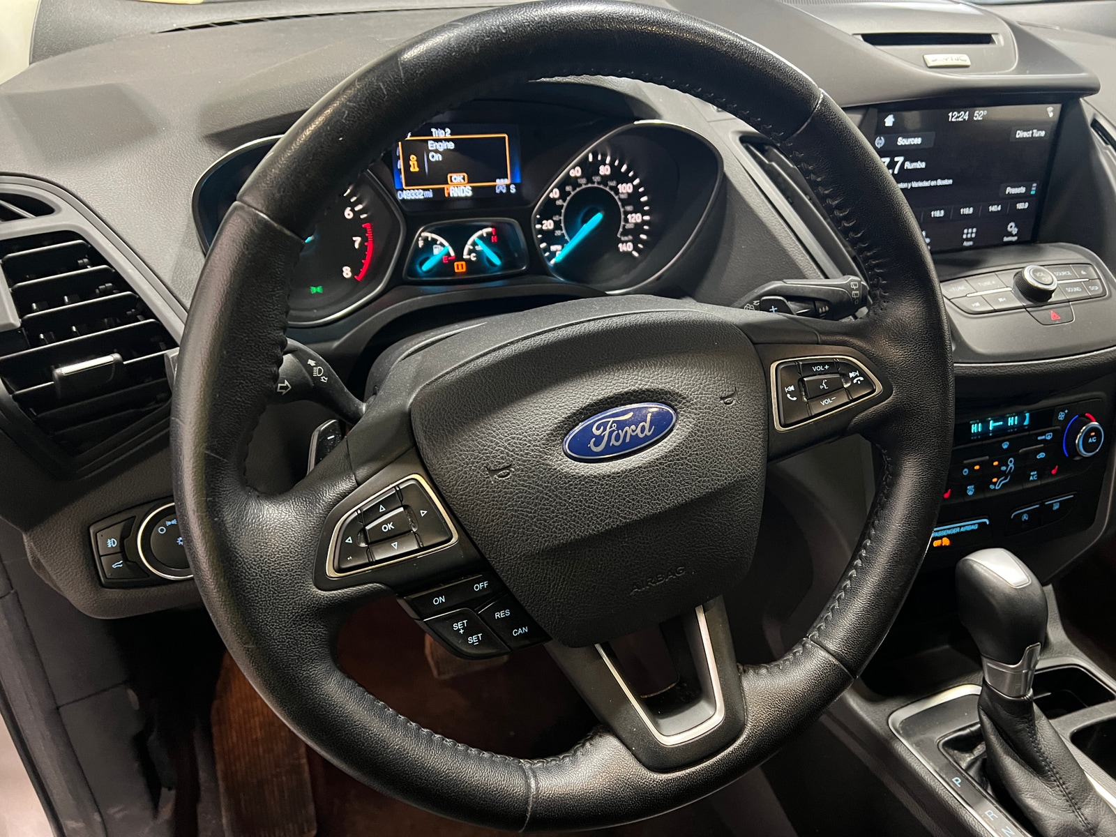 Thumbnail: 2017 Ford Escape - 4