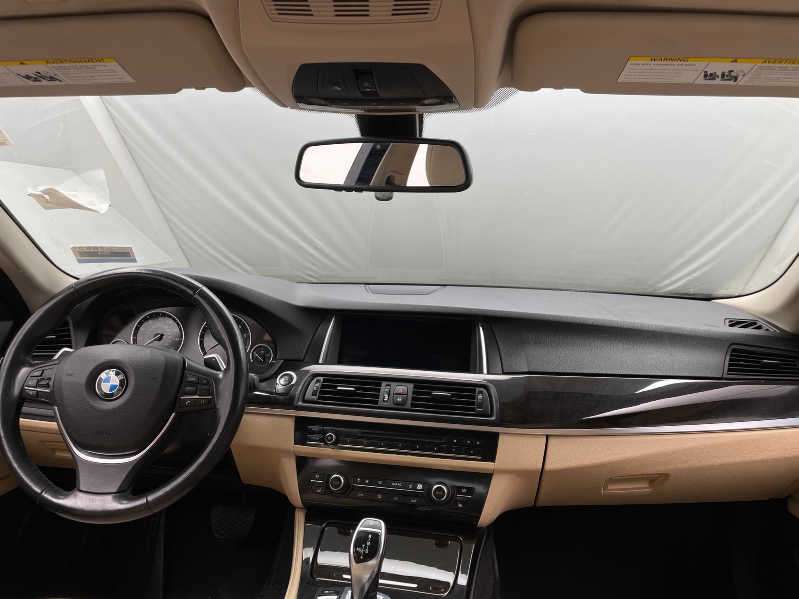 Thumbnail: 2016 BMW 5 Series - 2