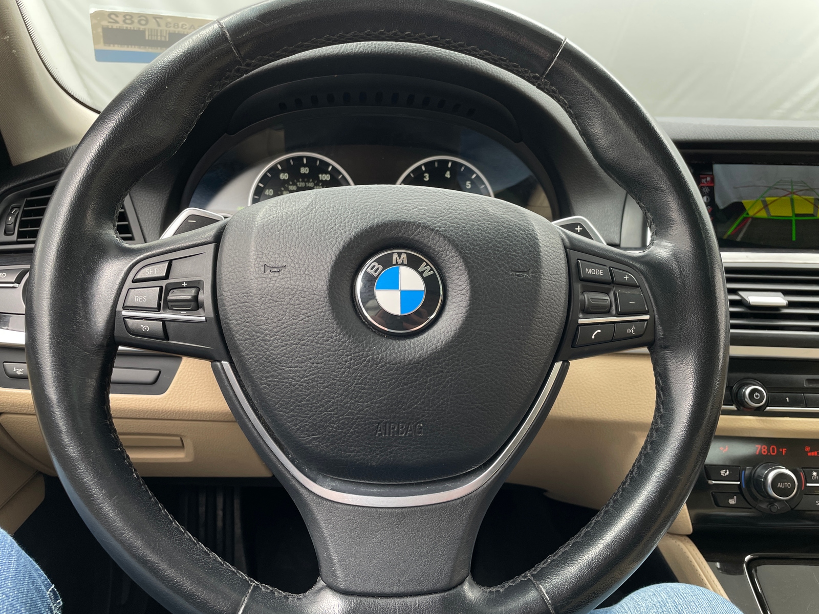 Thumbnail: 2016 BMW 5 Series - 4