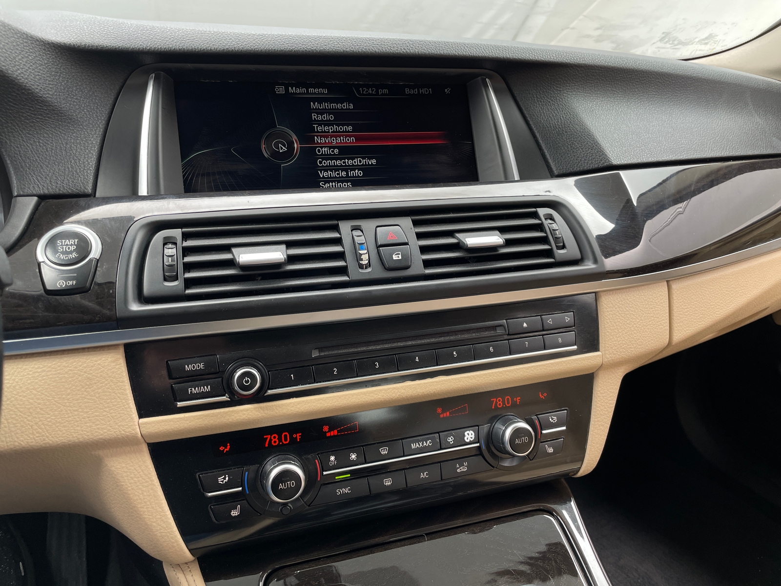 Thumbnail: 2016 BMW 5 Series - 3