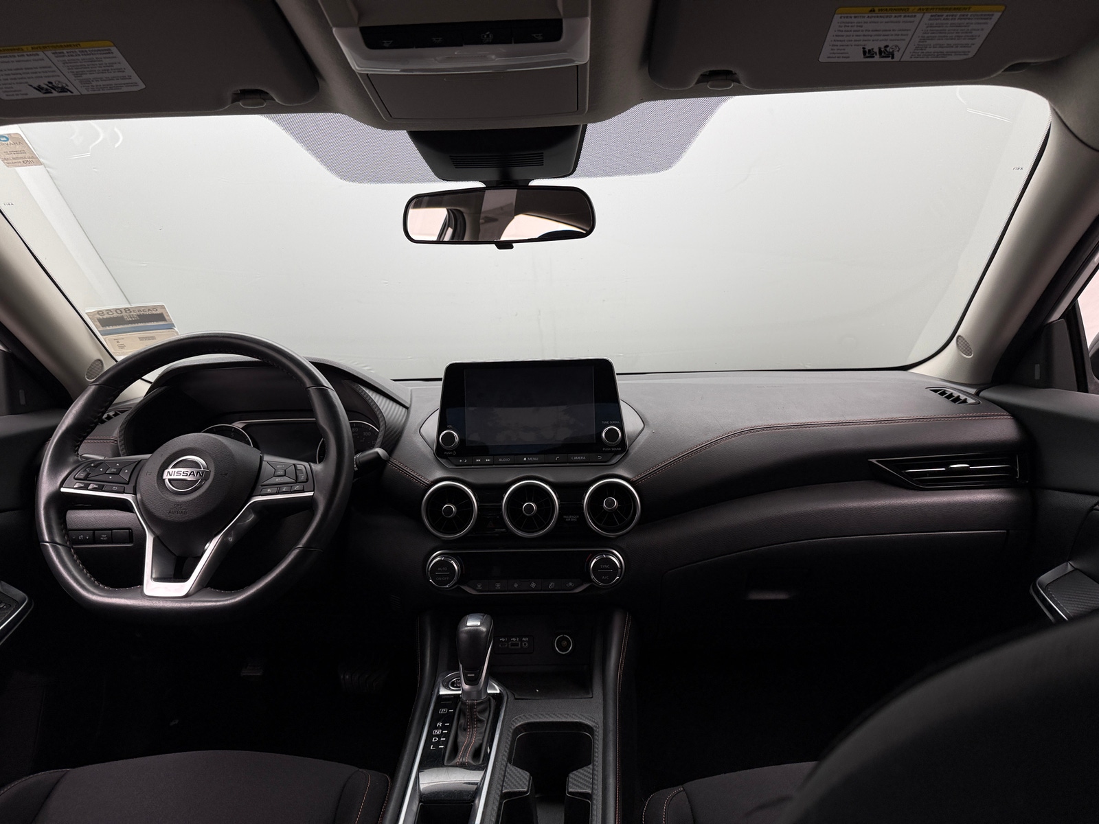 Thumbnail: 2021 Nissan Sentra - 3