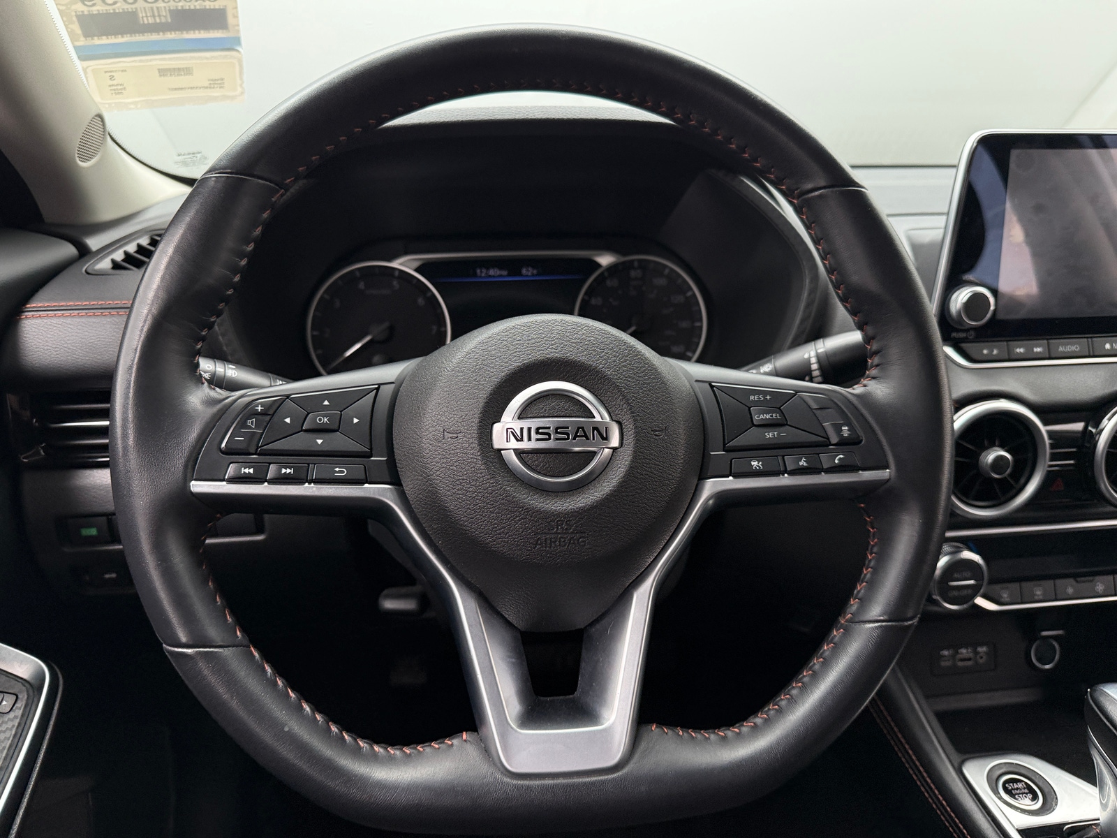 Thumbnail: 2021 Nissan Sentra - 5