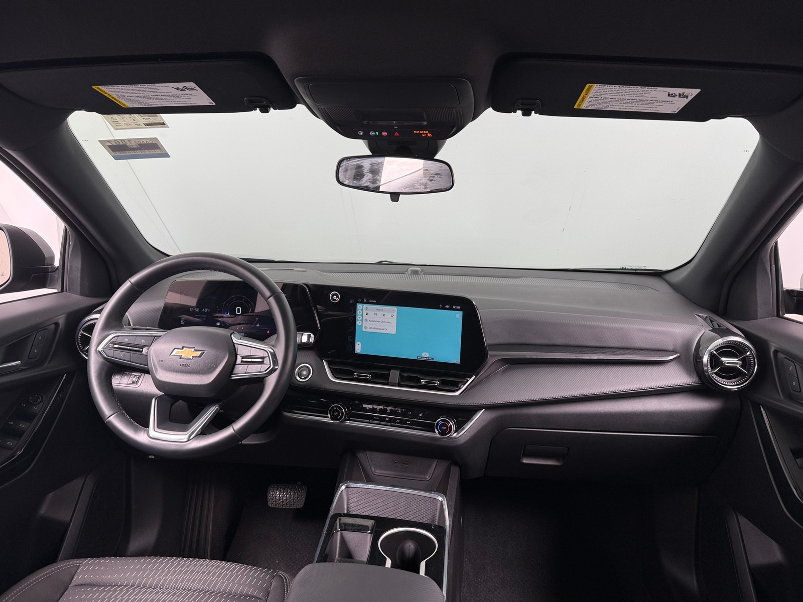 Thumbnail: 2025 Chevrolet Equinox - 3