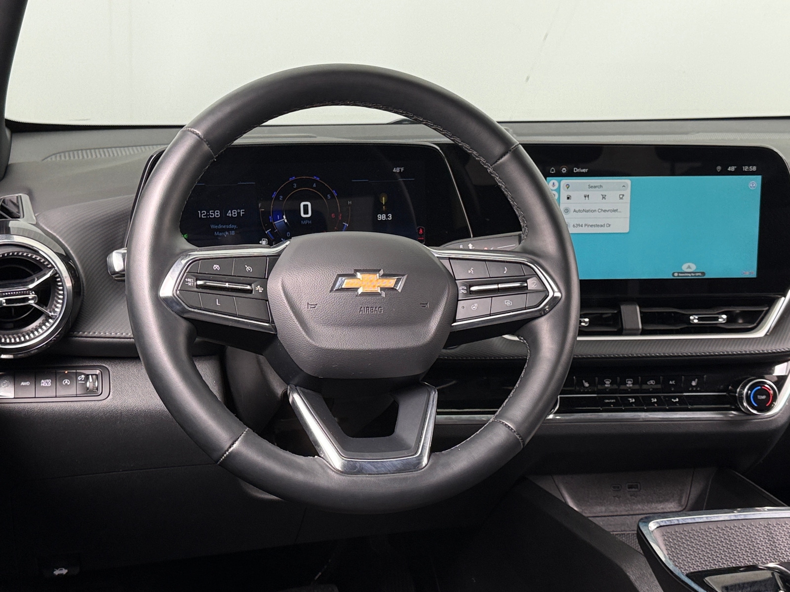 Thumbnail: 2025 Chevrolet Equinox - 5