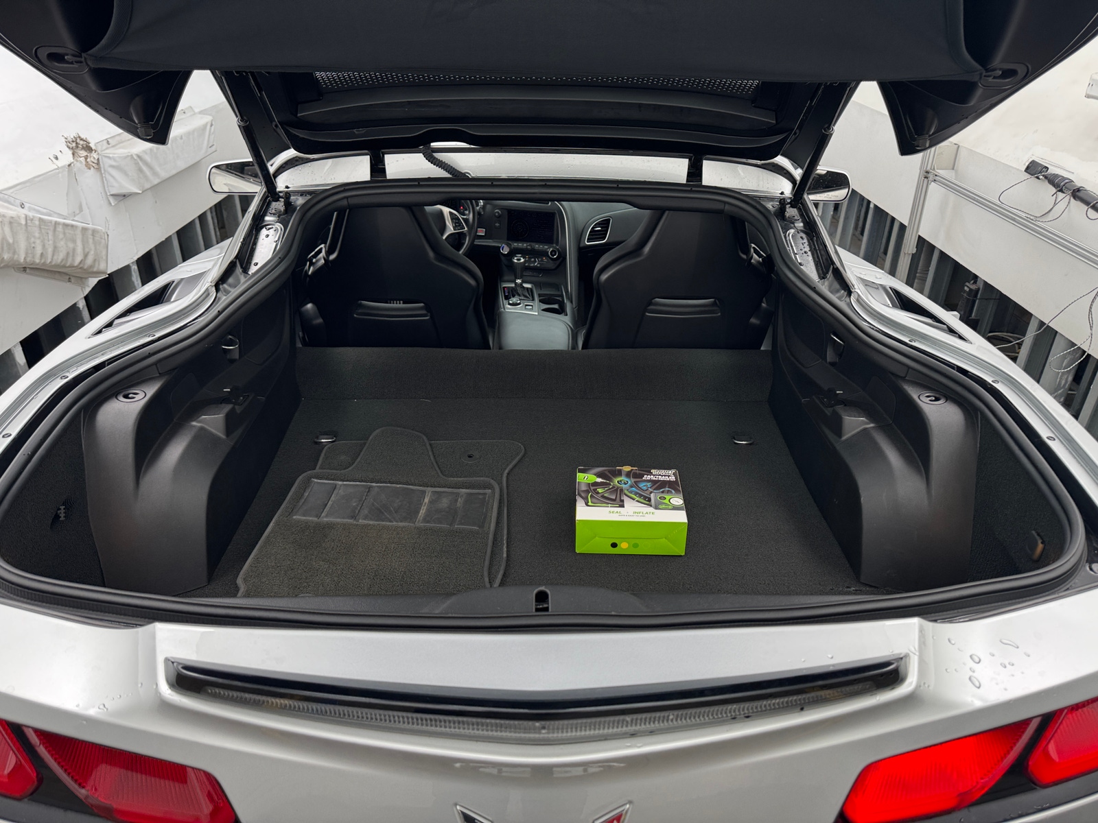 Thumbnail: 2019 Chevrolet Corvette - 4