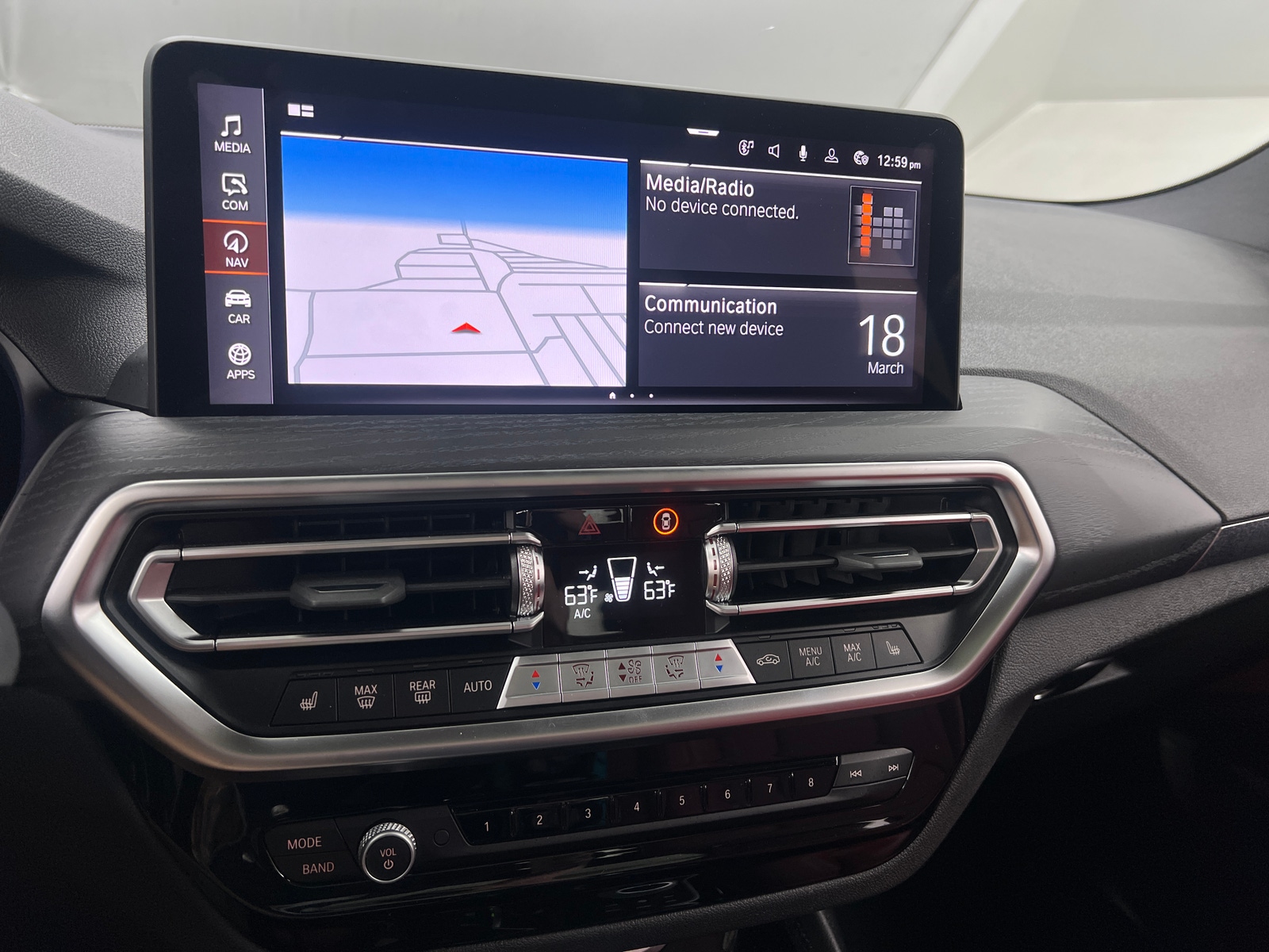 Thumbnail: 2023 BMW X3 - 3