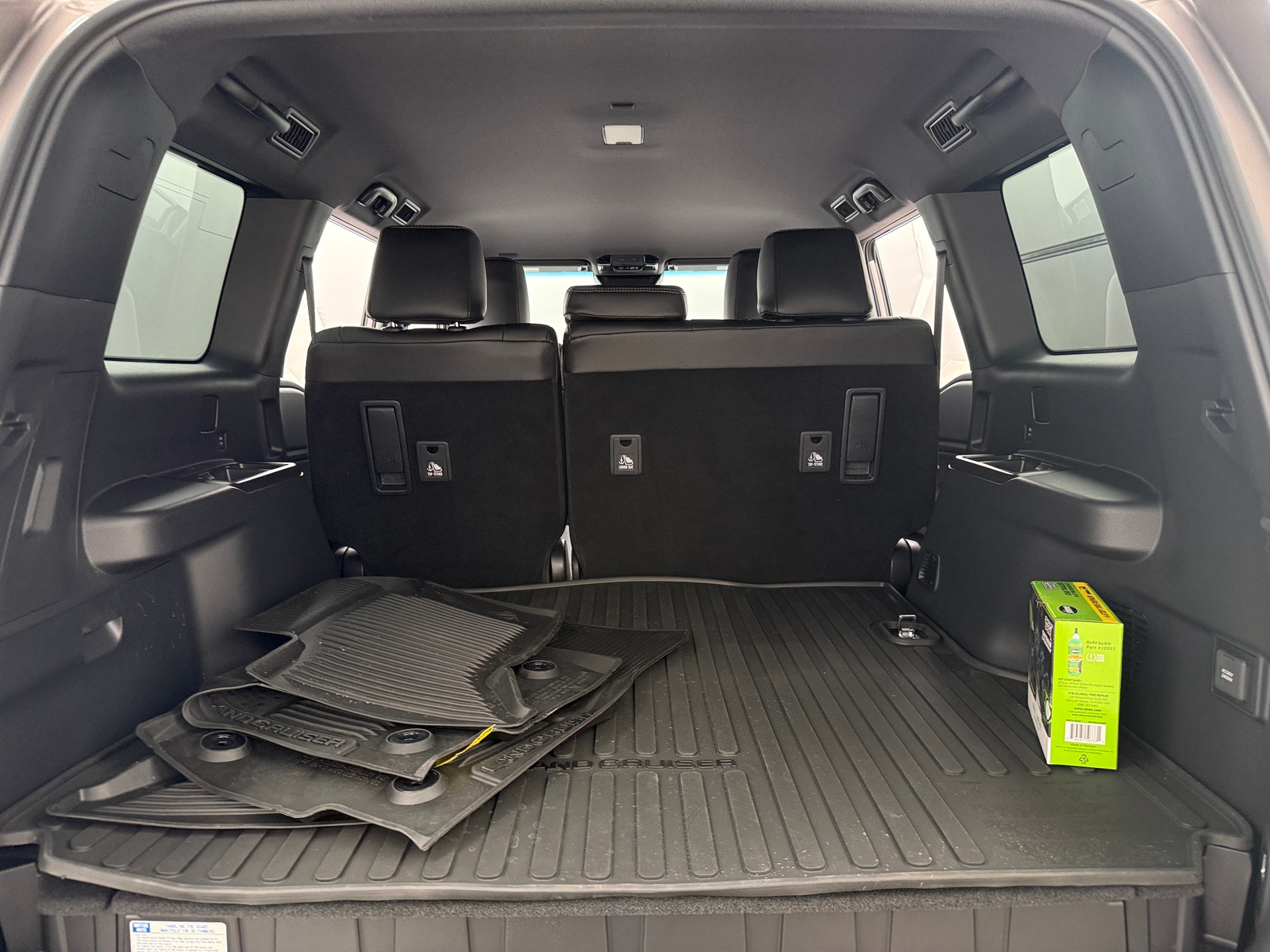 Thumbnail: 2025 Toyota Land Cruiser - 7