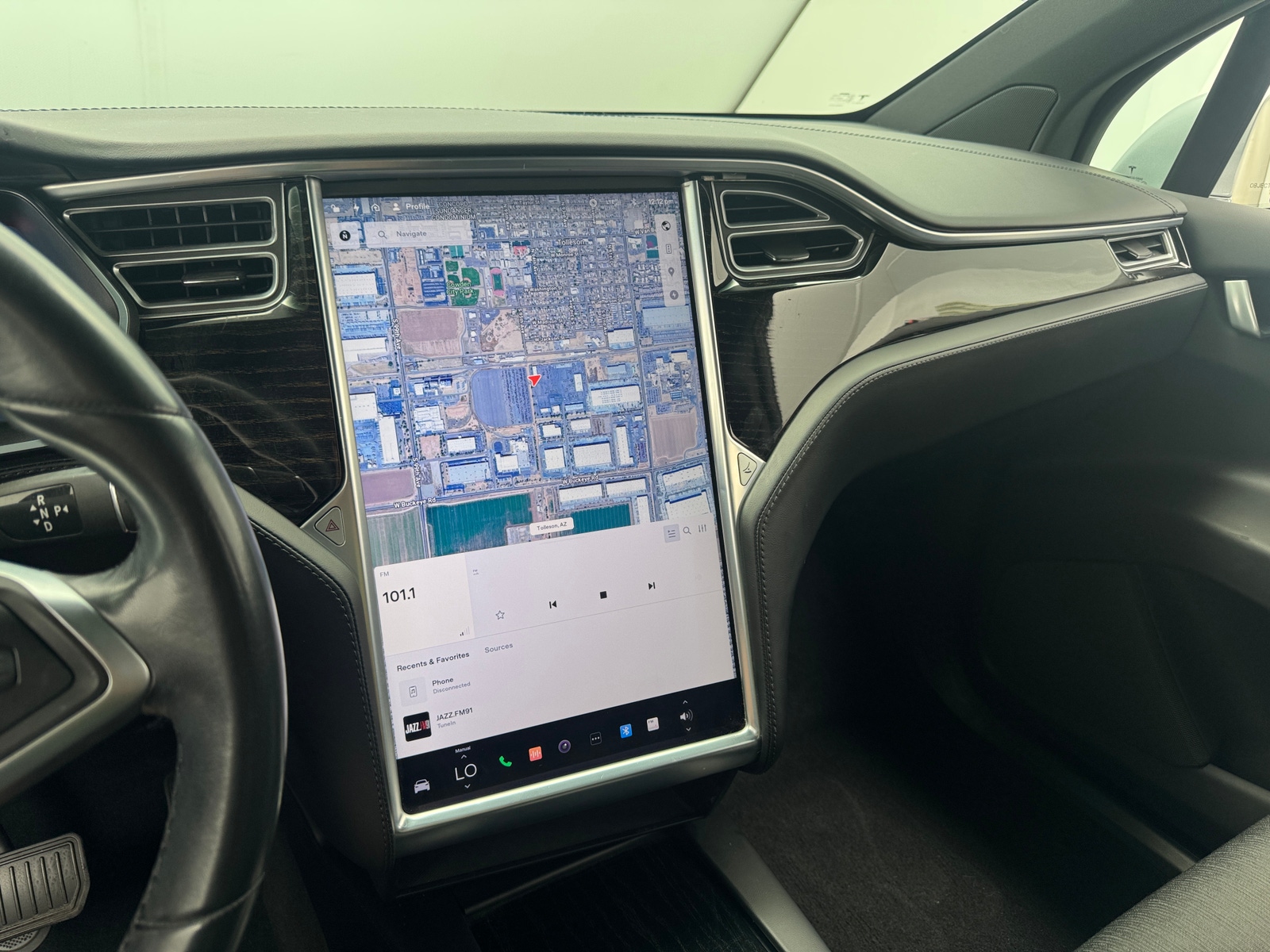 Thumbnail: 2017 Tesla Model X - 4