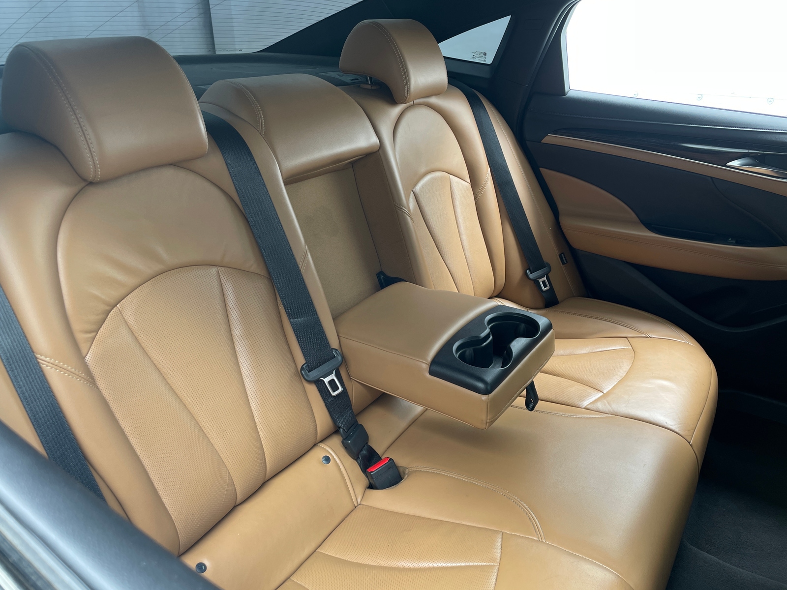 Thumbnail: 2017 Buick LaCrosse - 5