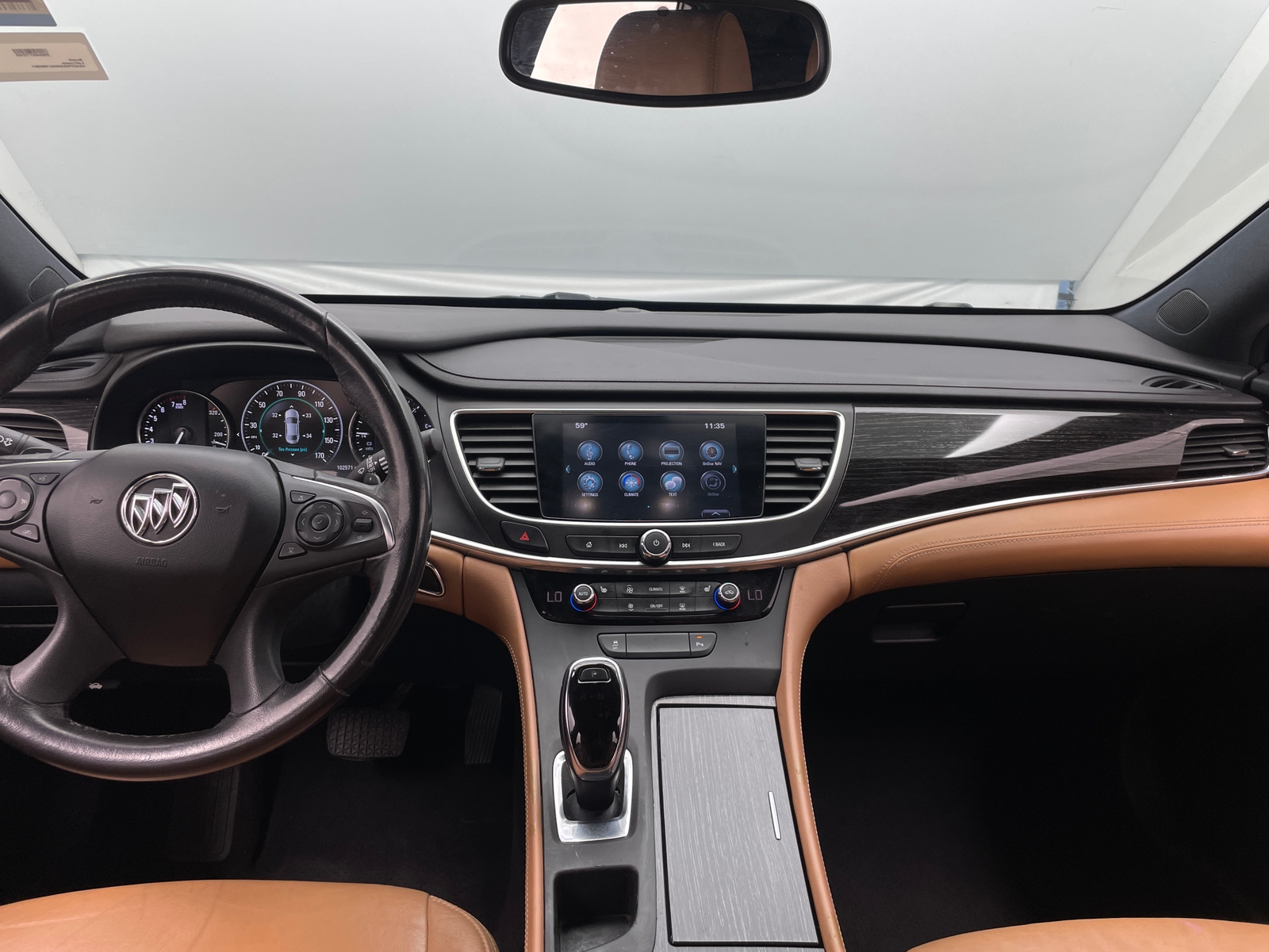 Thumbnail: 2017 Buick LaCrosse - 2