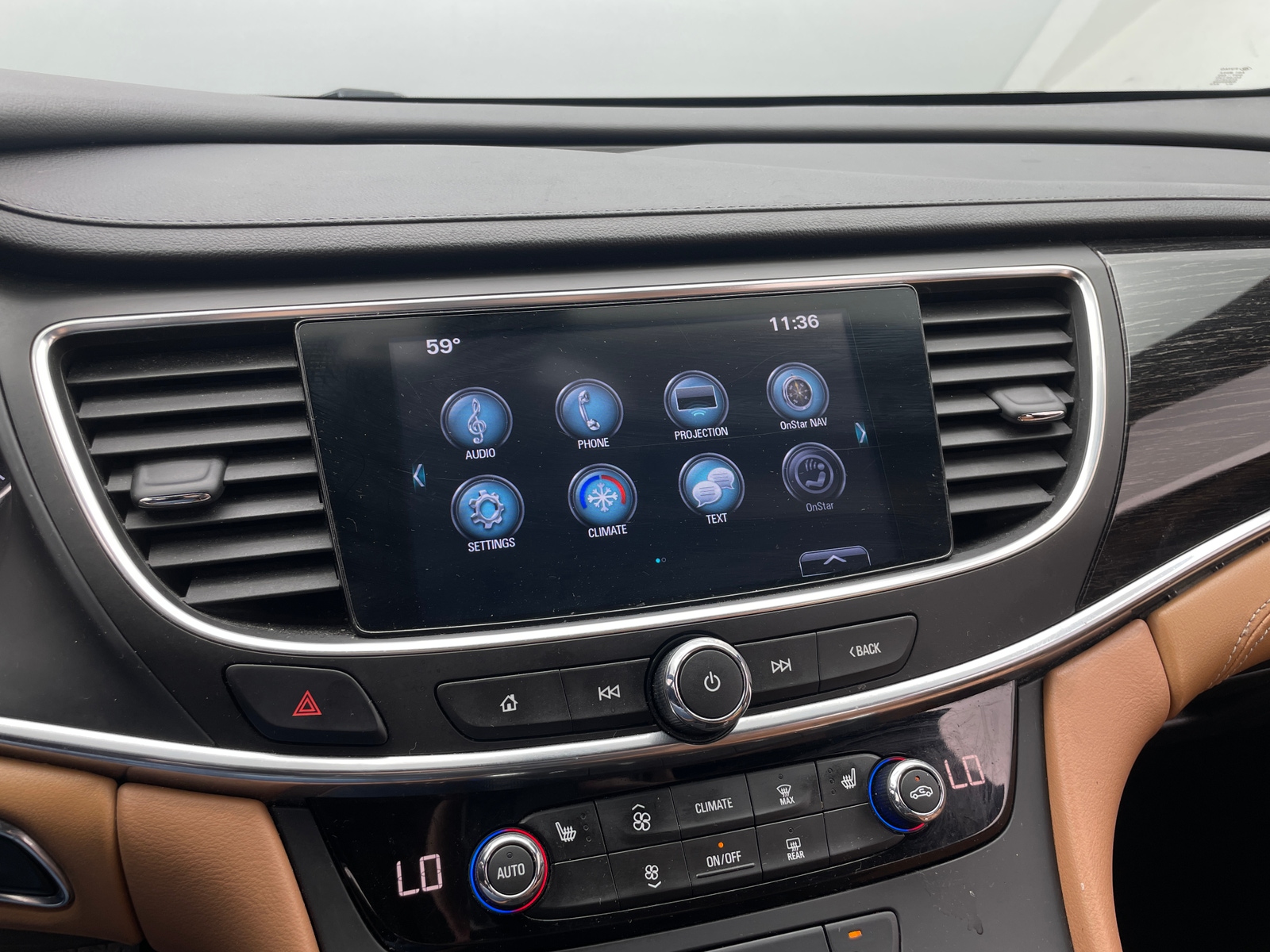 Thumbnail: 2017 Buick LaCrosse - 3