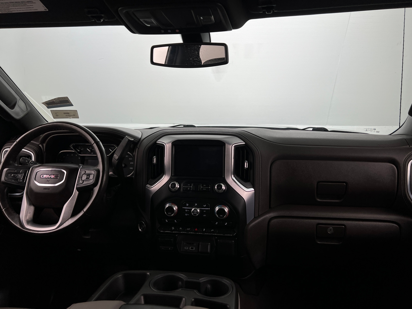 Thumbnail: 2021 GMC Sierra 1500 - 2