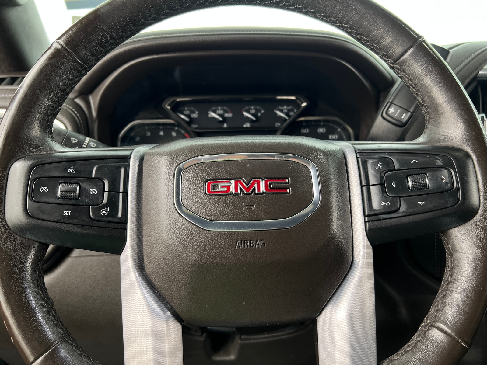 Thumbnail: 2021 GMC Sierra 1500 - 4