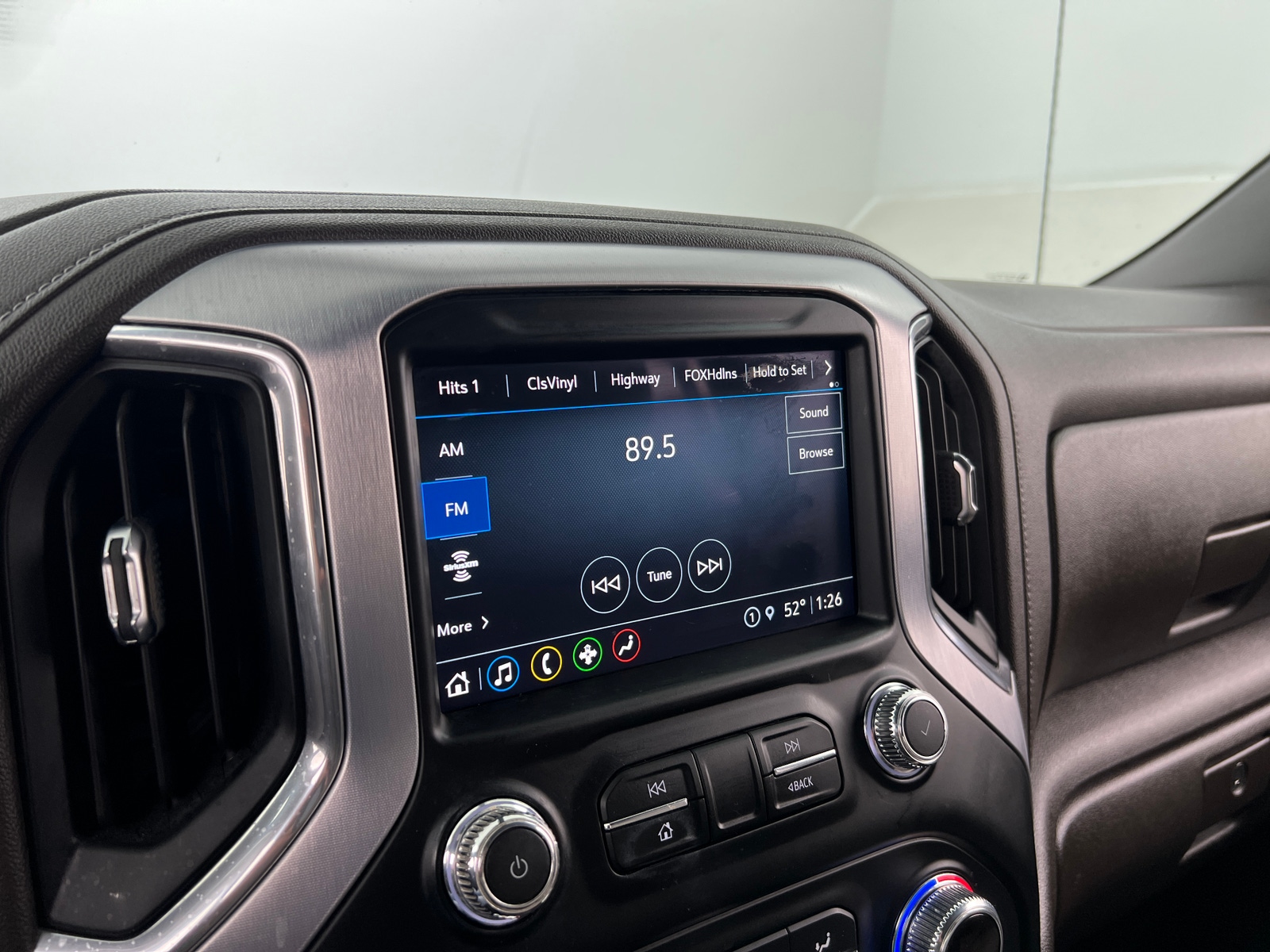 Thumbnail: 2021 GMC Sierra 1500 - 3