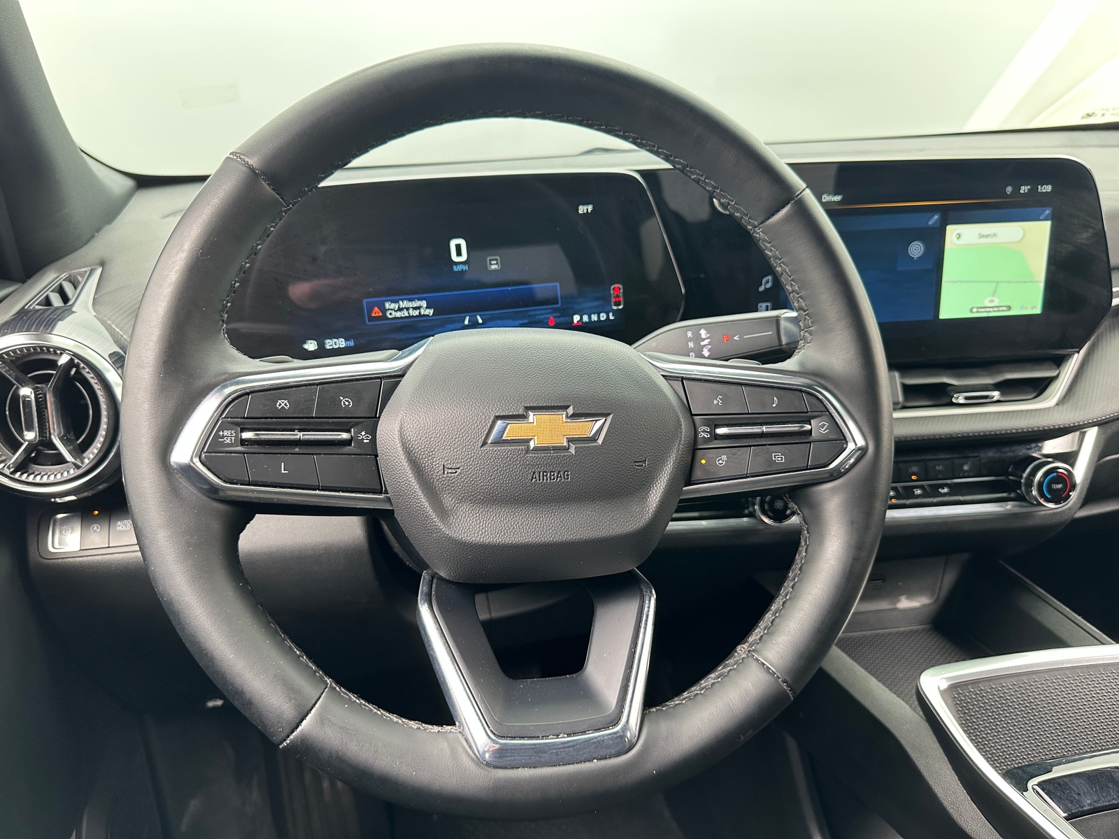 Thumbnail: 2025 Chevrolet Equinox - 5