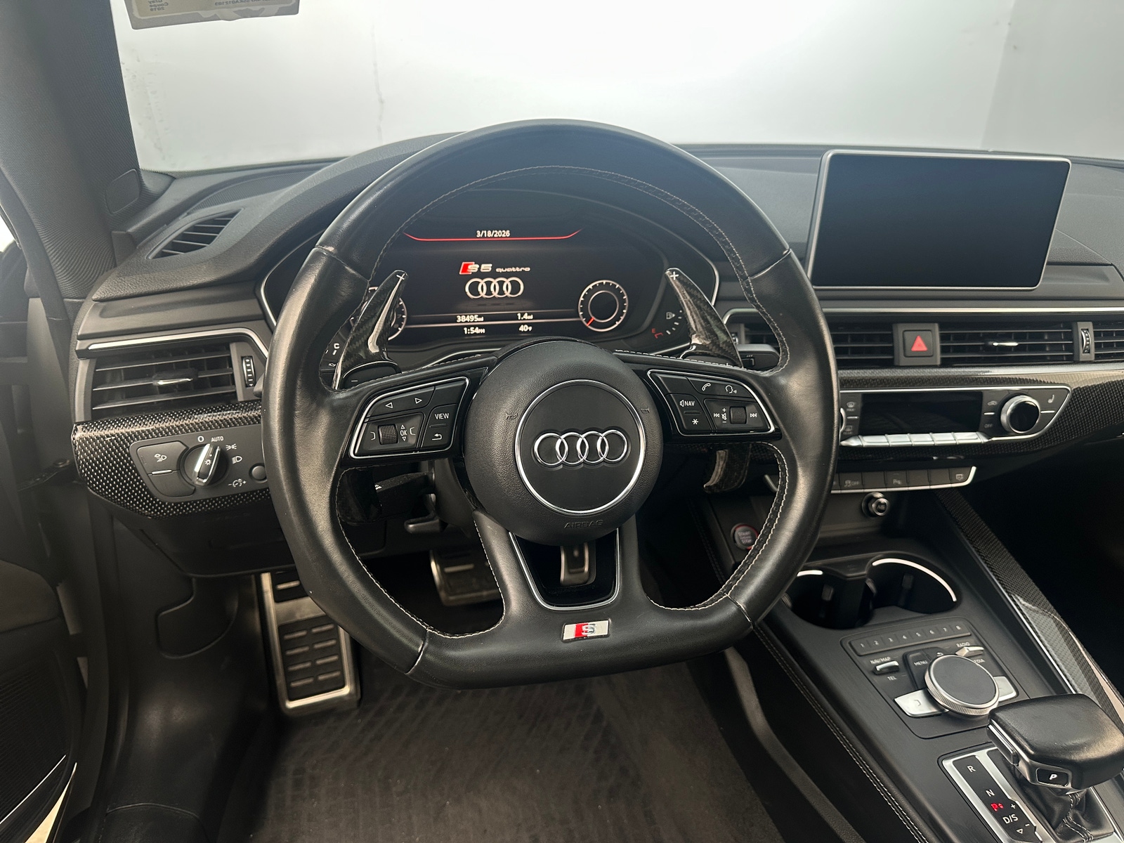 Thumbnail: 2019 Audi S5 - 3