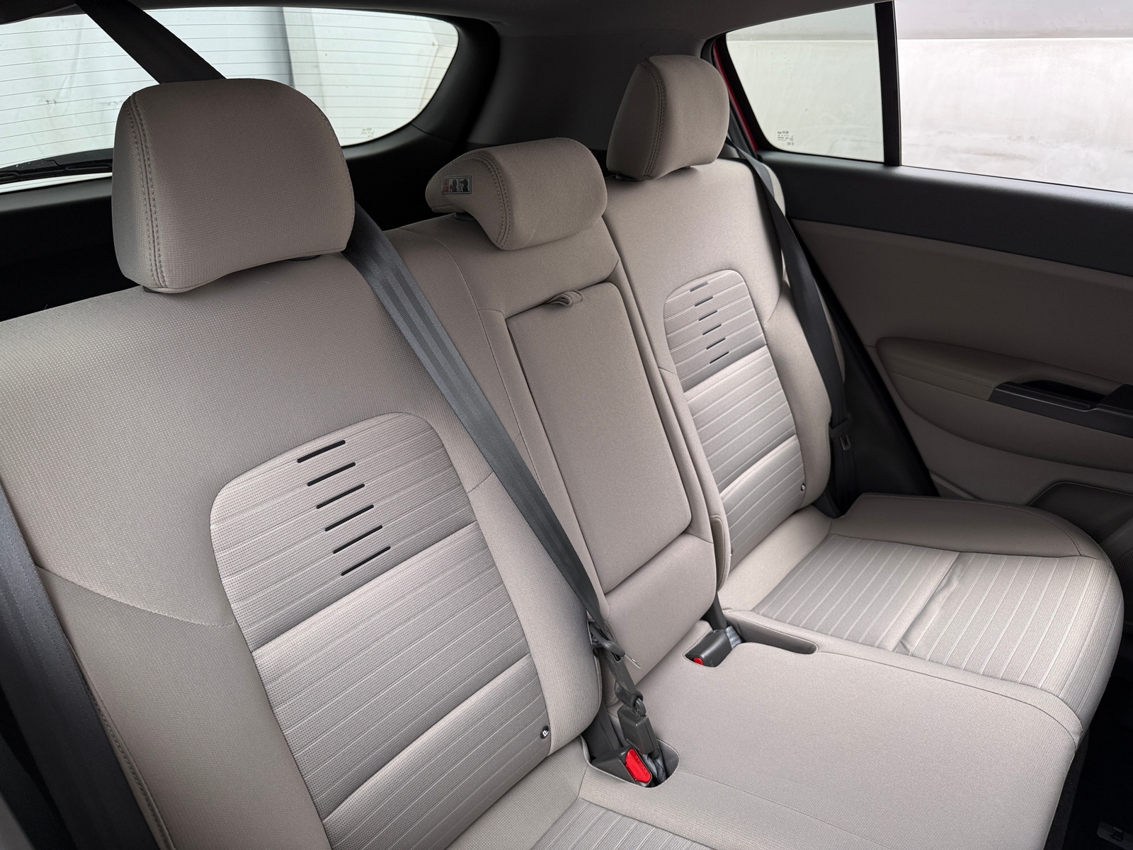 Thumbnail: 2018 Kia Sportage - 6