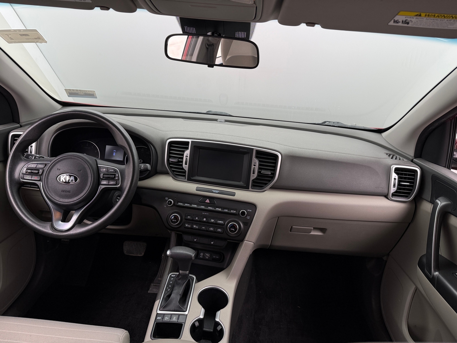 Thumbnail: 2018 Kia Sportage - 3