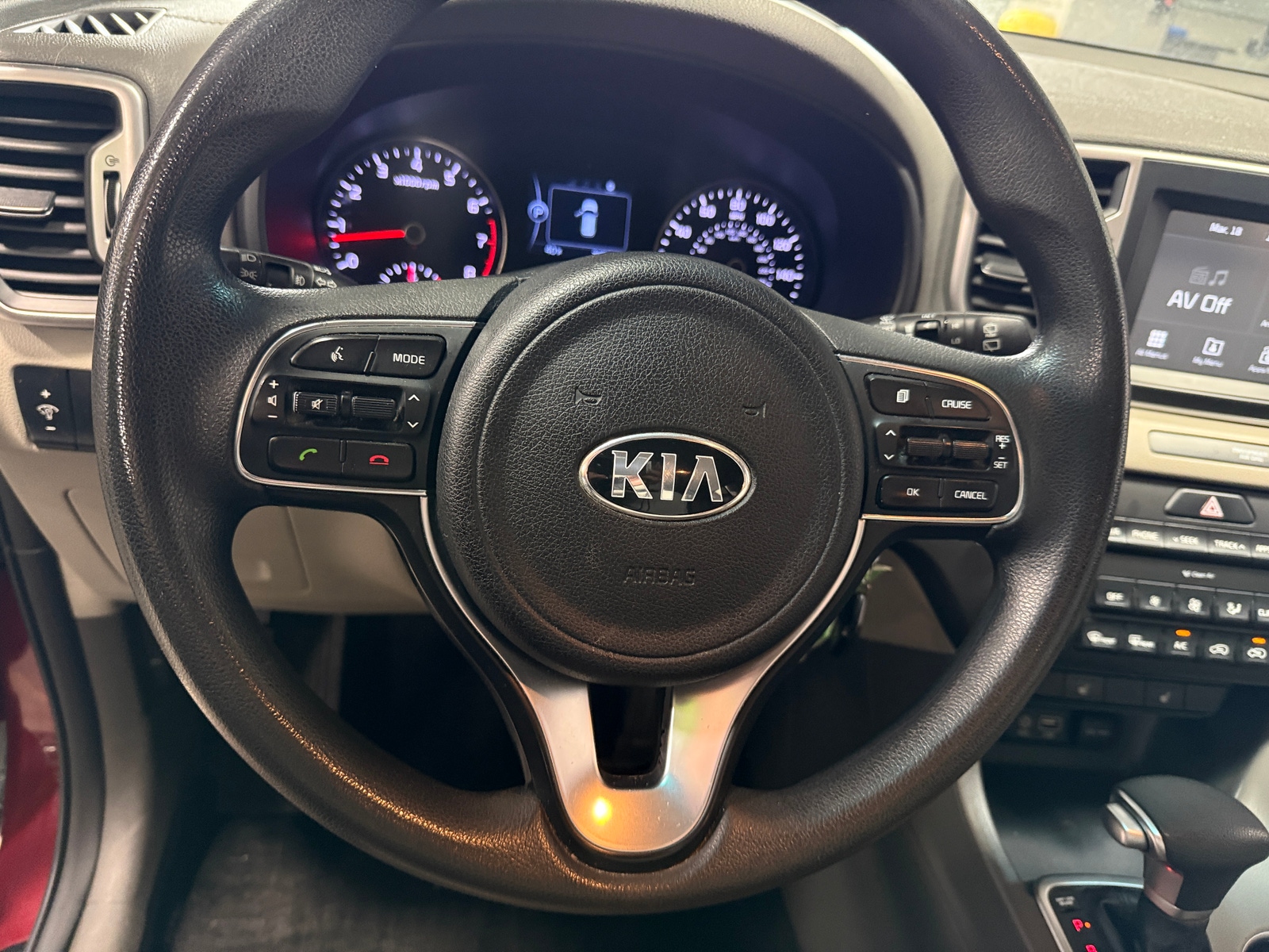 Thumbnail: 2018 Kia Sportage - 5