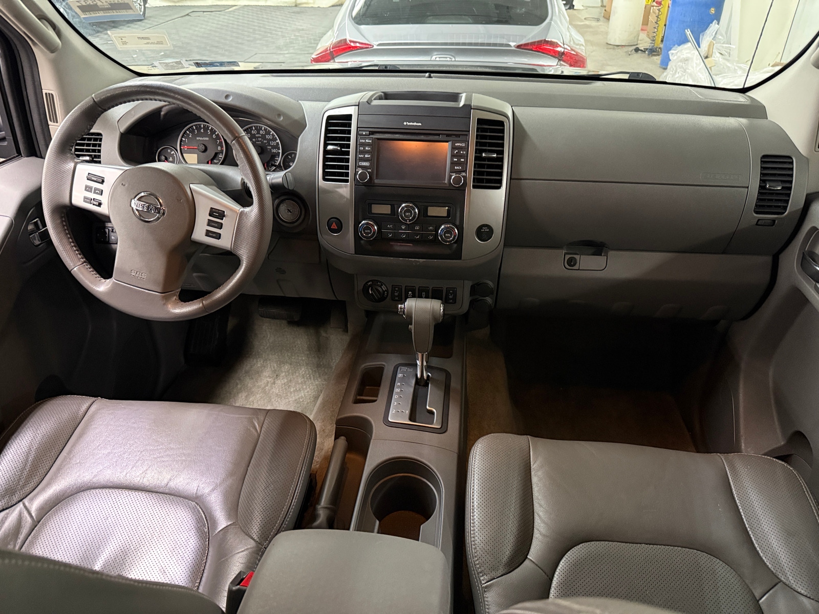 Thumbnail: 2015 Nissan Frontier - 2