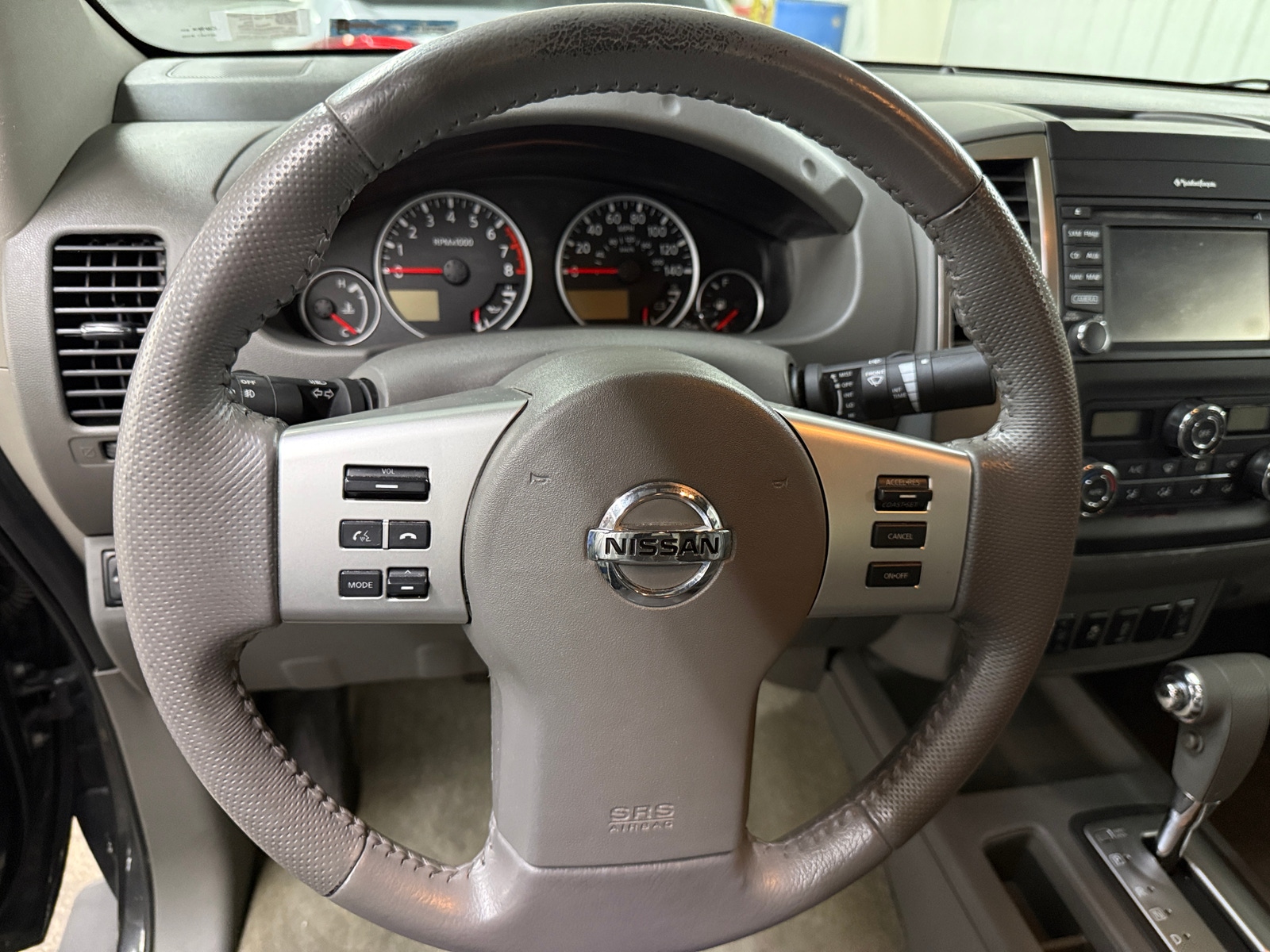 Thumbnail: 2015 Nissan Frontier - 4