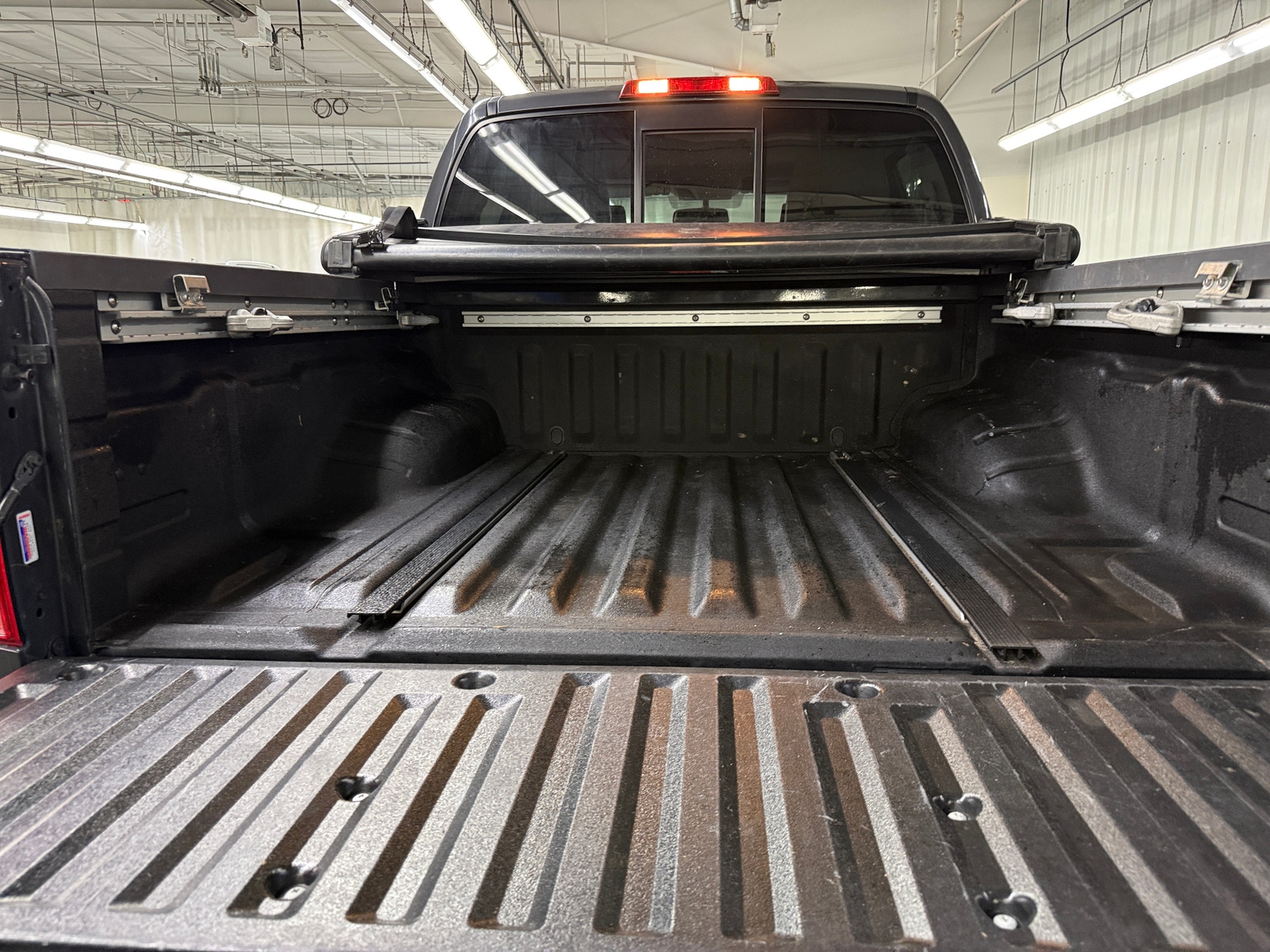 Thumbnail: 2015 Nissan Frontier - 6