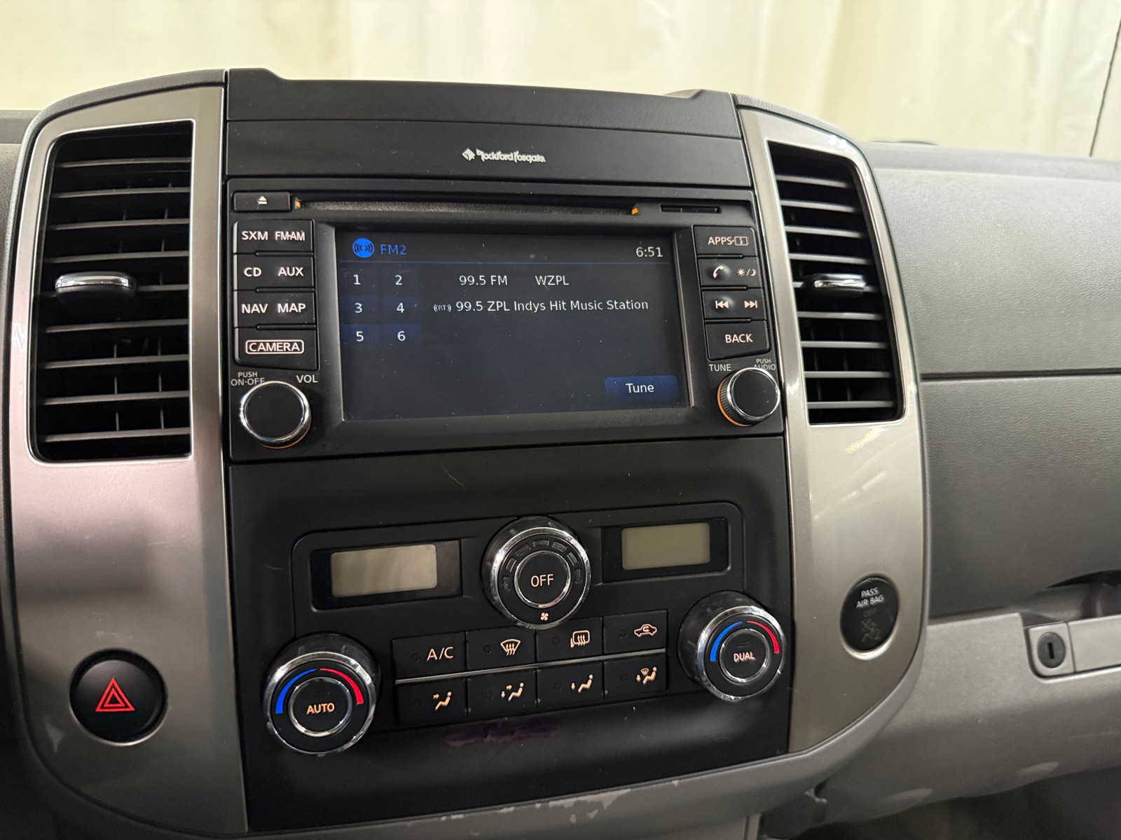 Thumbnail: 2015 Nissan Frontier - 3