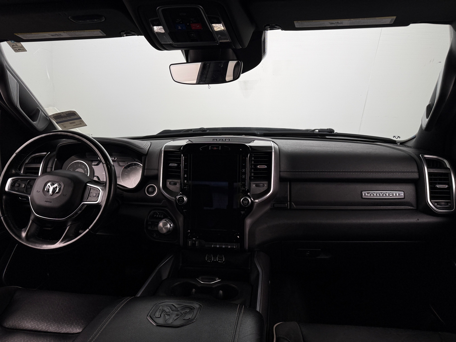 Thumbnail: 2021 RAM 1500 - 2