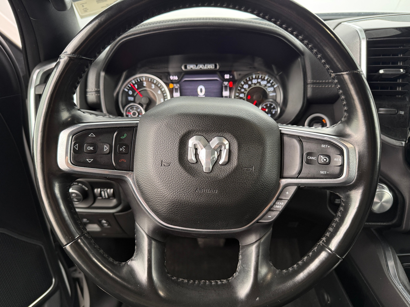 Thumbnail: 2021 RAM 1500 - 4