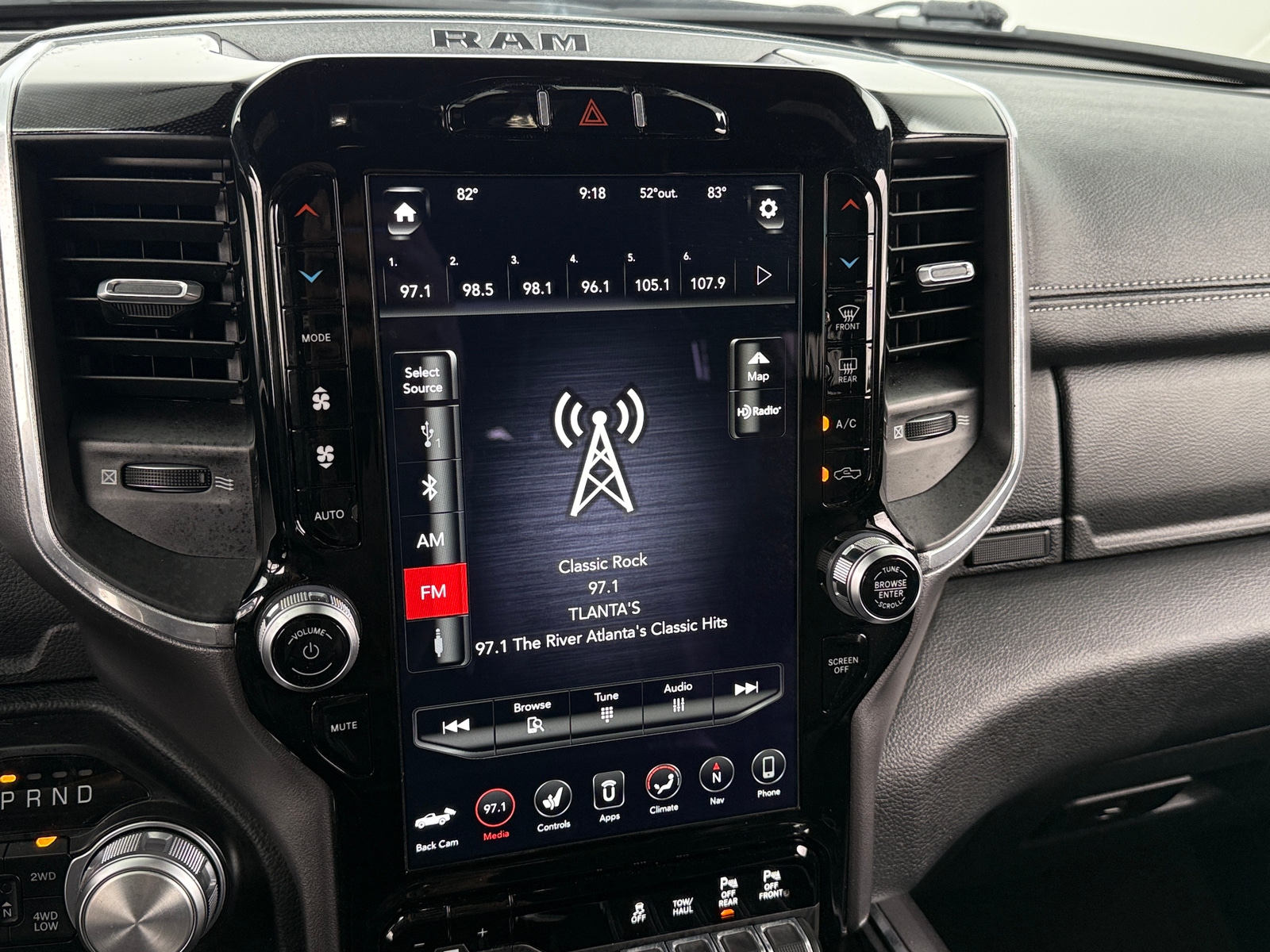 Thumbnail: 2021 RAM 1500 - 3