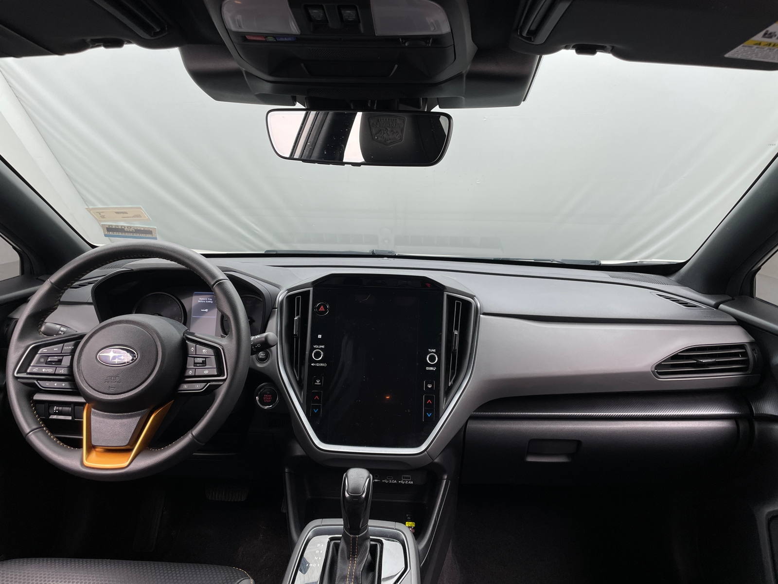 Thumbnail: 2024 Subaru Crosstrek - 3