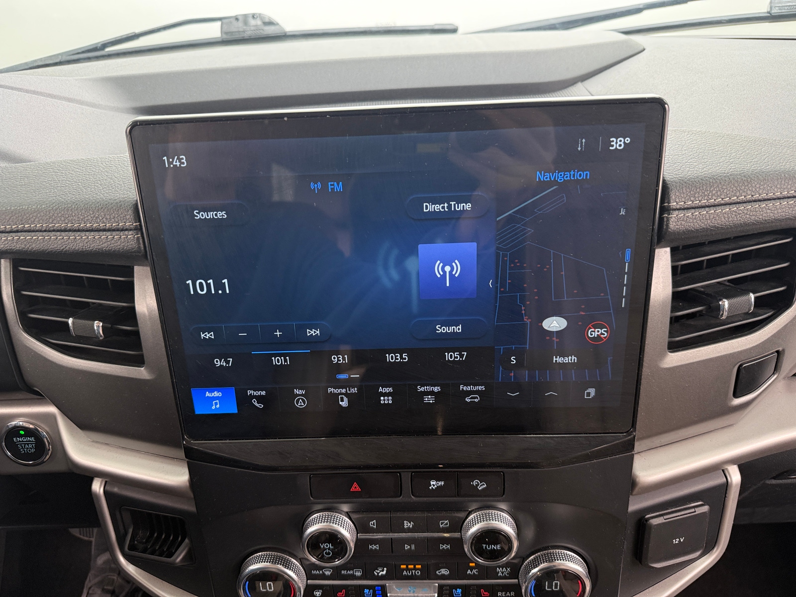 Thumbnail: 2023 Ford Expedition MAX - 3