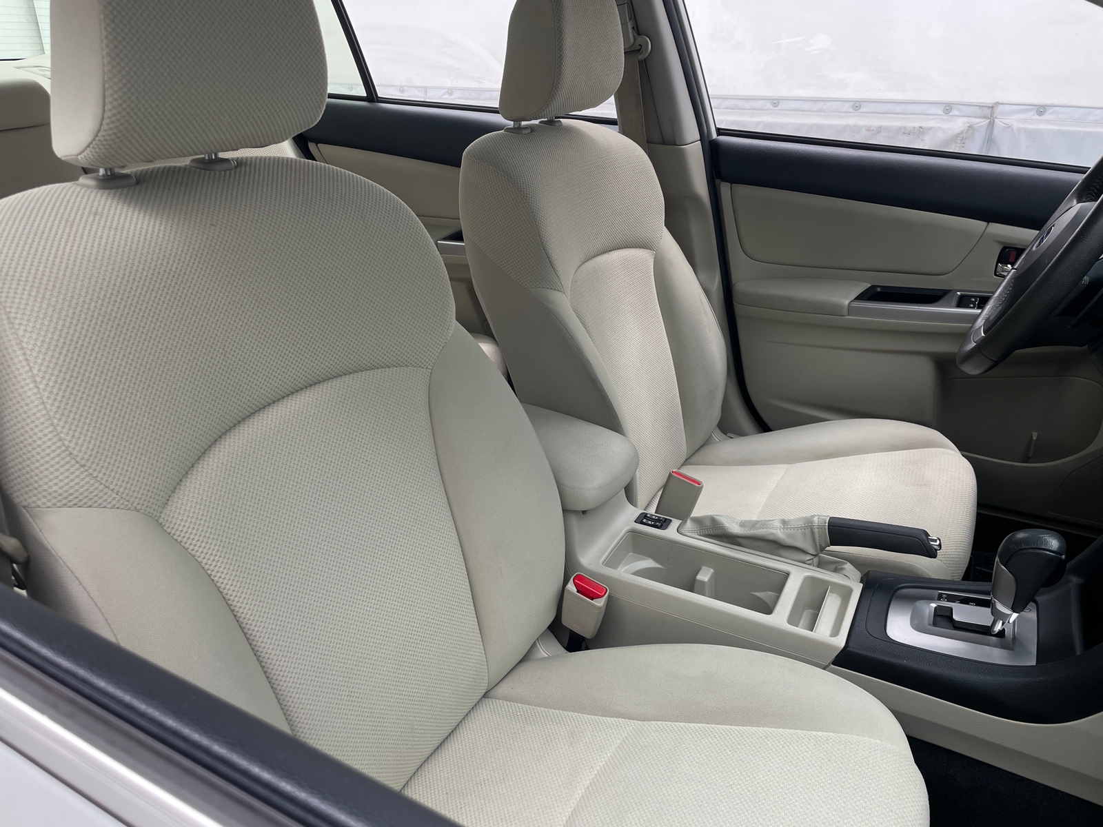 Thumbnail: 2015 Subaru Impreza - 2