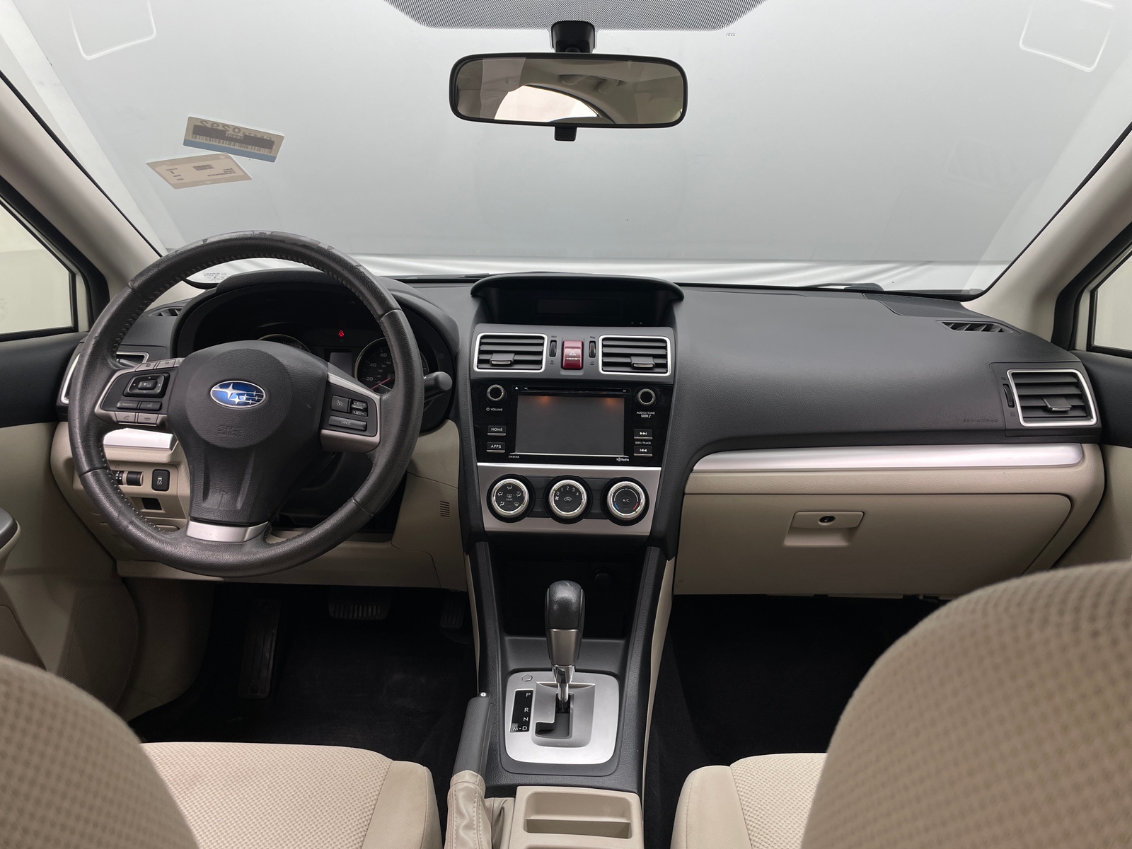 Thumbnail: 2015 Subaru Impreza - 3