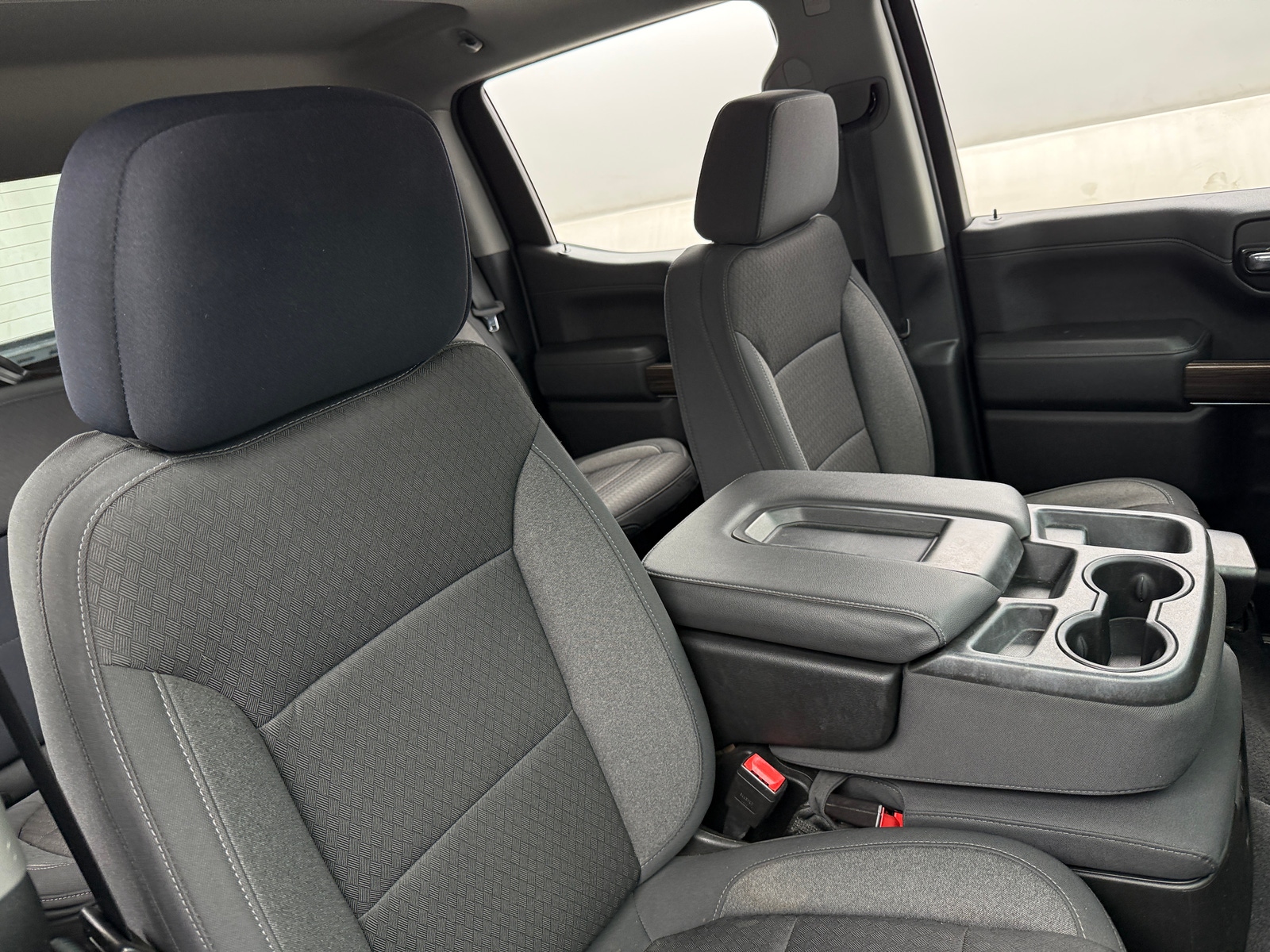 Thumbnail: 2020 Chevrolet Silverado 1500 - 2