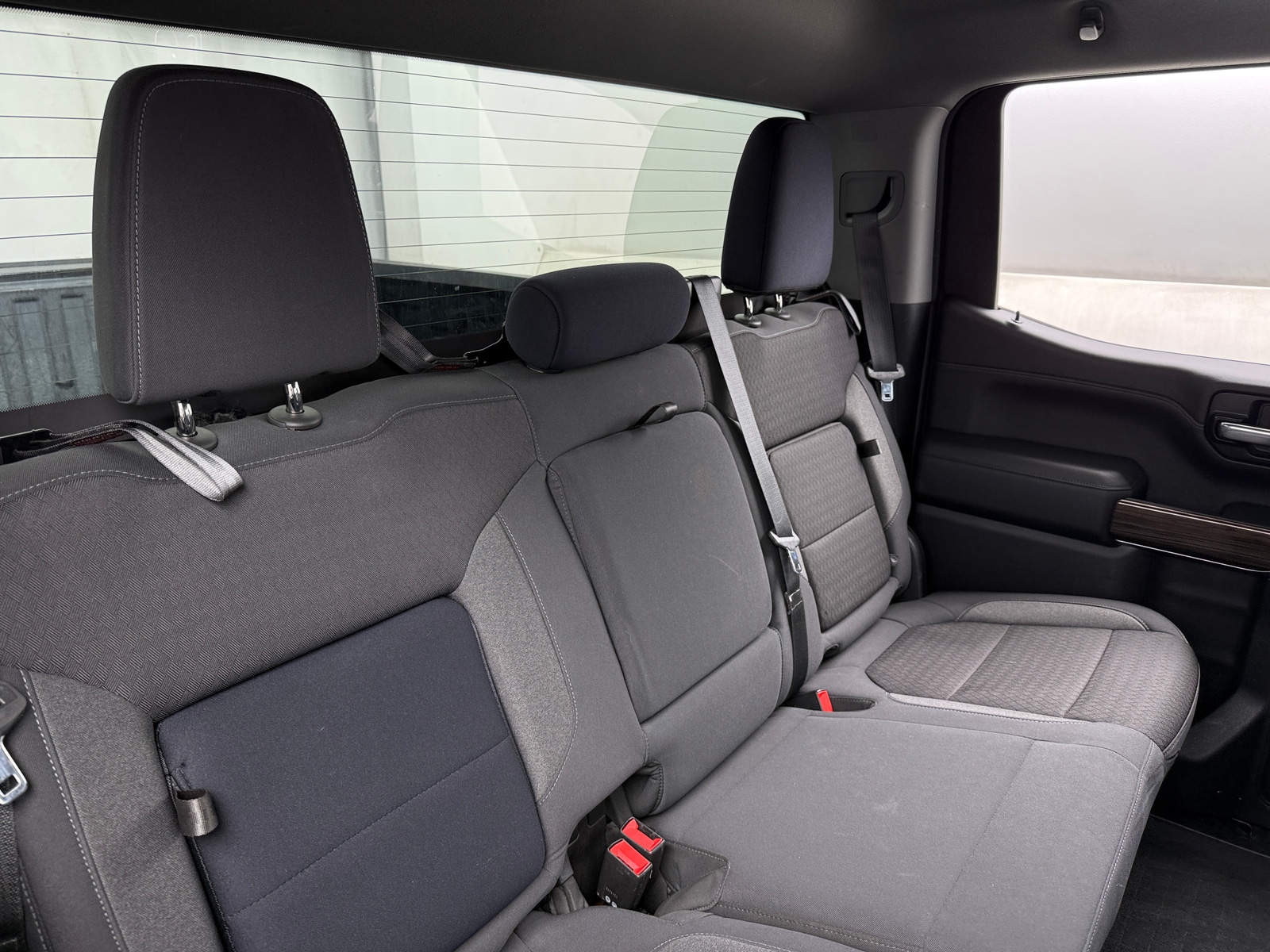 Thumbnail: 2020 Chevrolet Silverado 1500 - 6