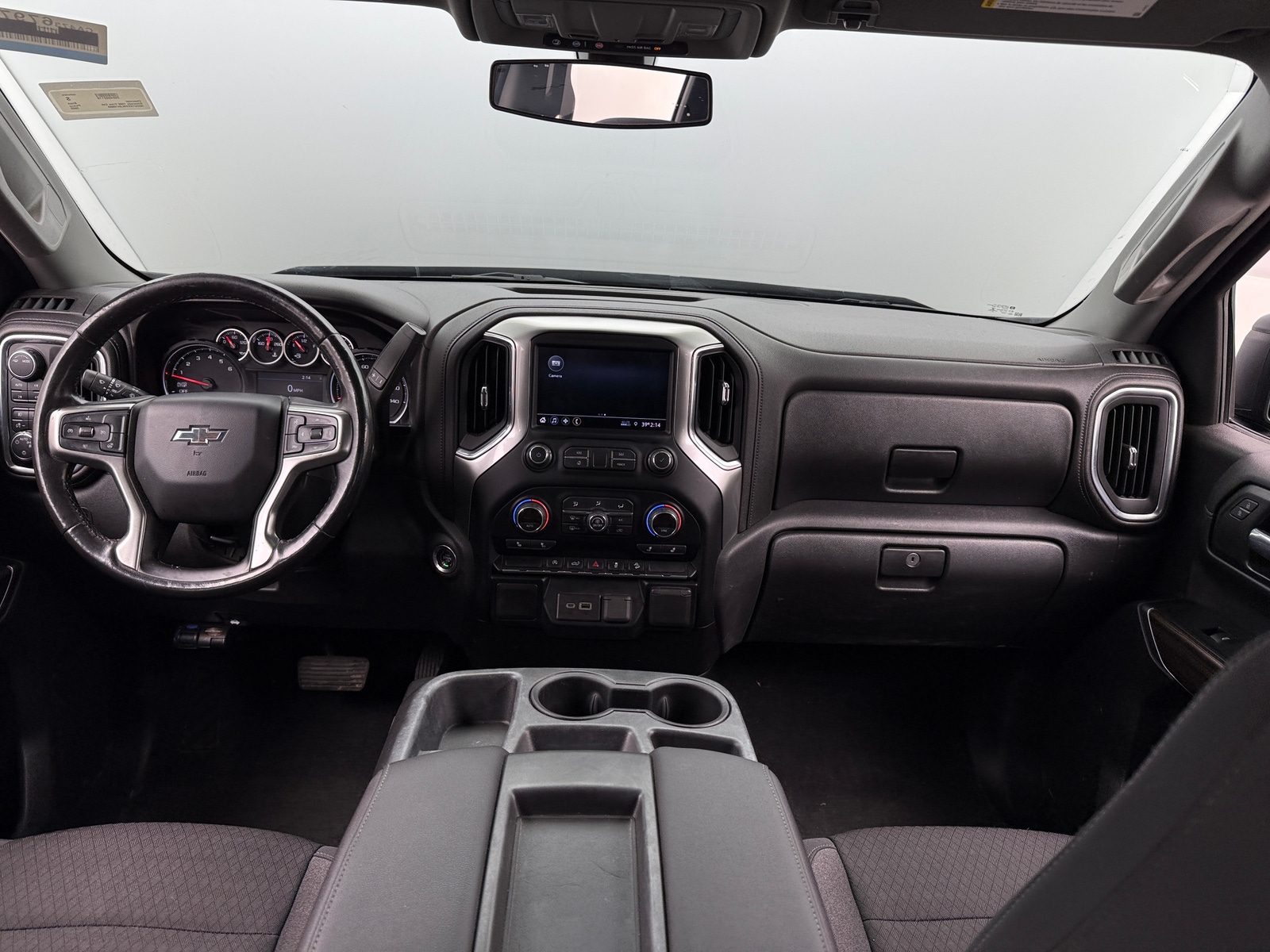 Thumbnail: 2020 Chevrolet Silverado 1500 - 3