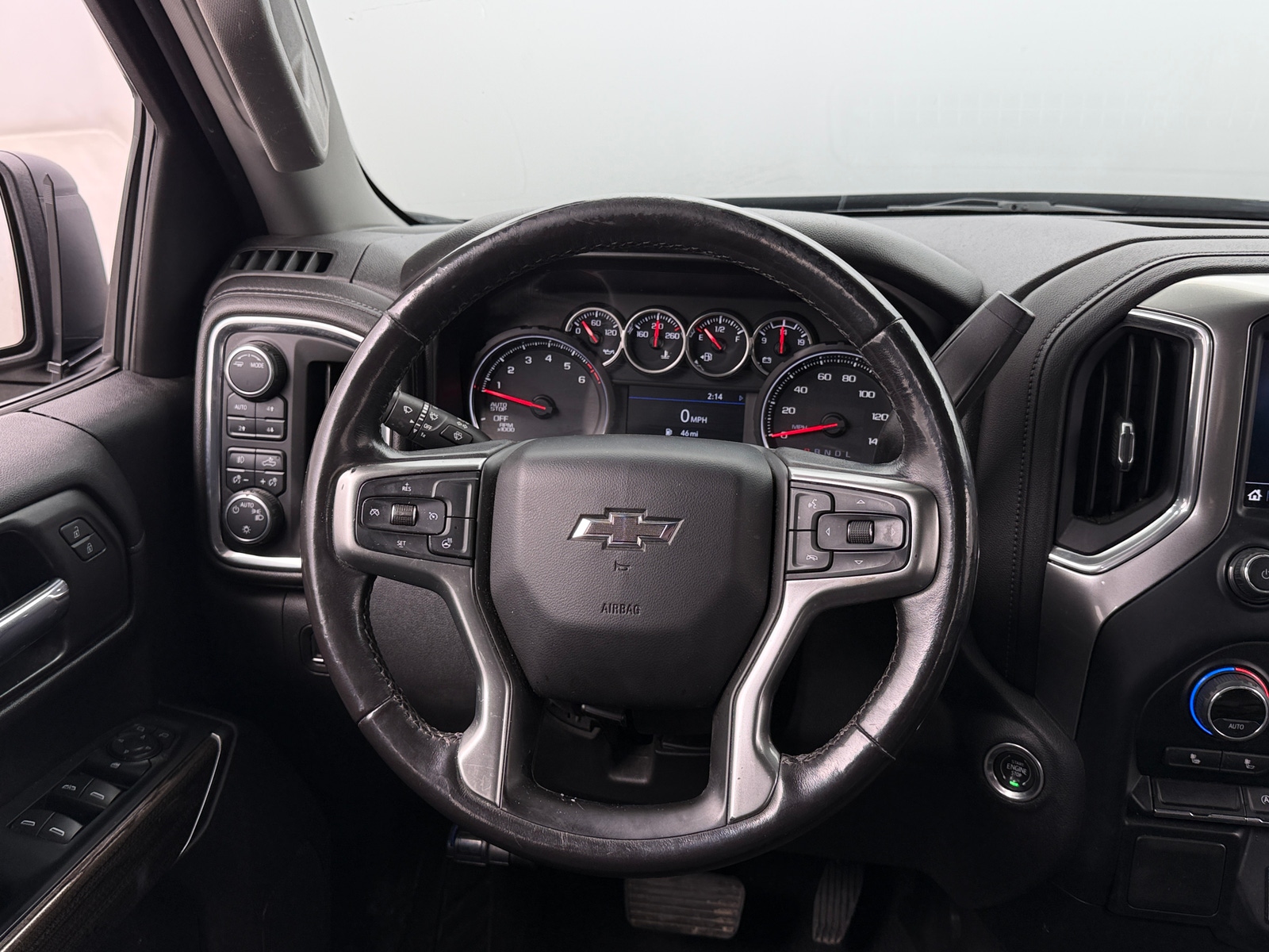 Thumbnail: 2020 Chevrolet Silverado 1500 - 5