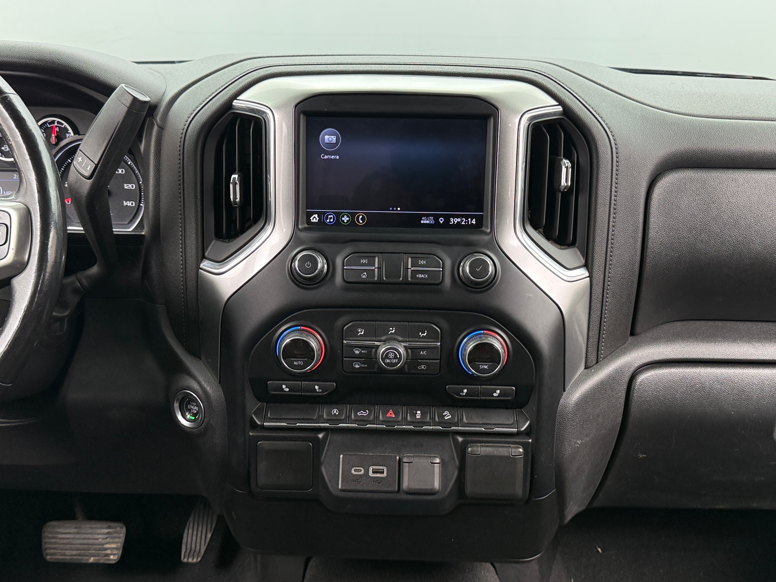 Thumbnail: 2020 Chevrolet Silverado 1500 - 4