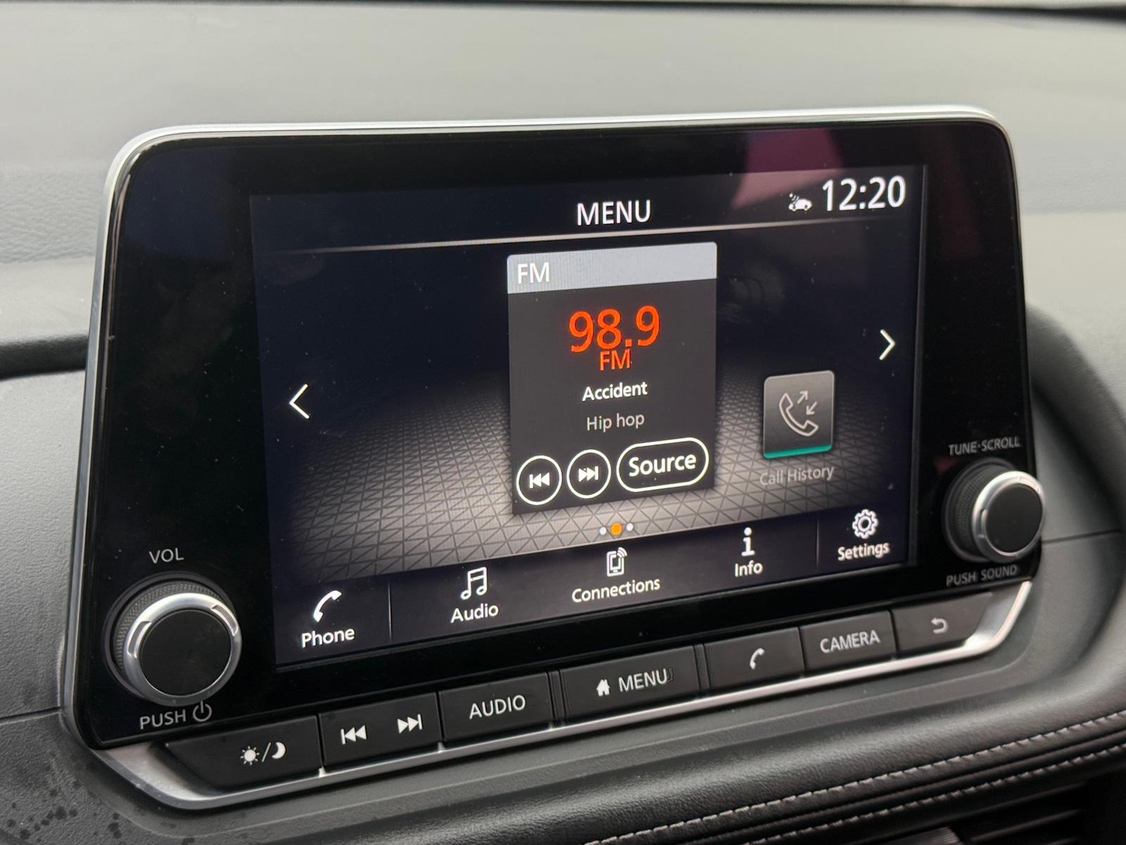 Thumbnail: 2025 Nissan Rogue - 4