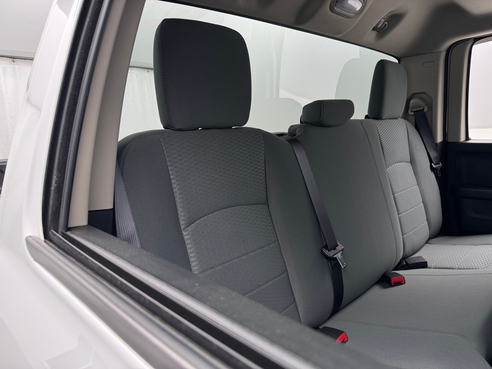 Thumbnail: 2017 RAM 1500 - 5