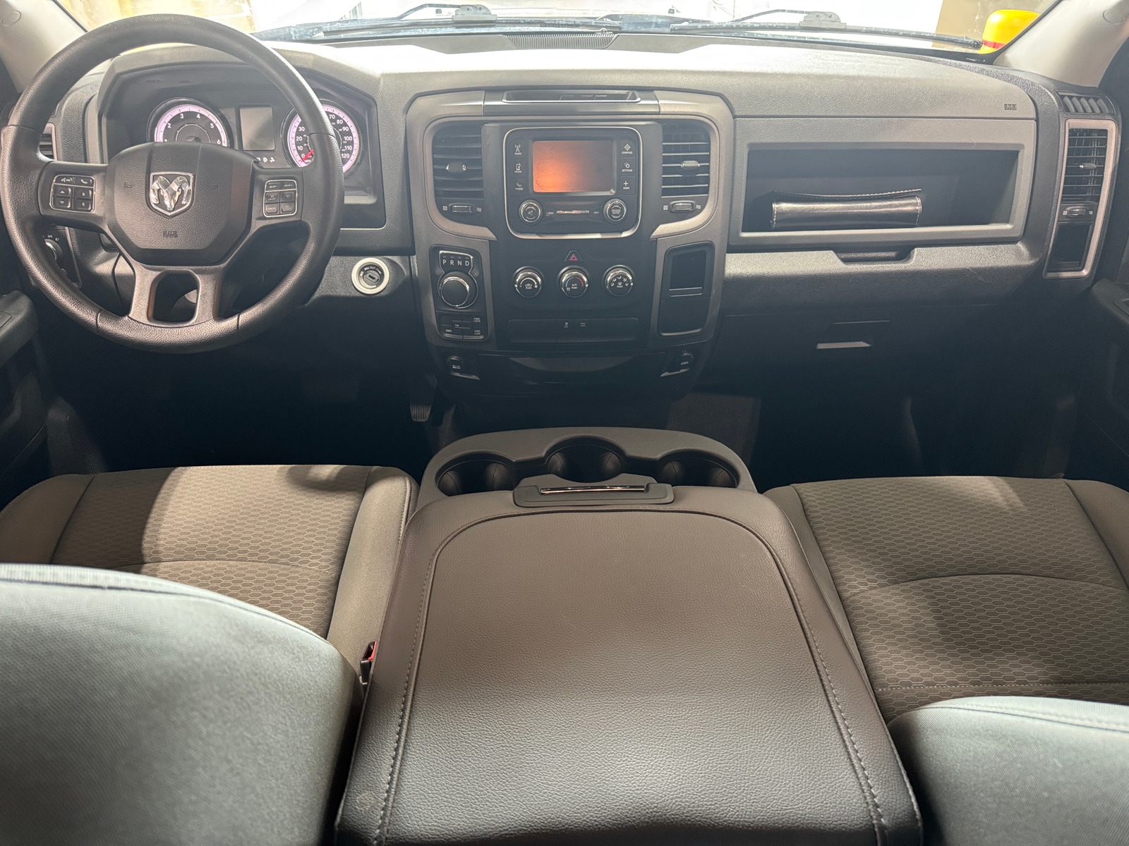 Thumbnail: 2017 RAM 1500 - 2