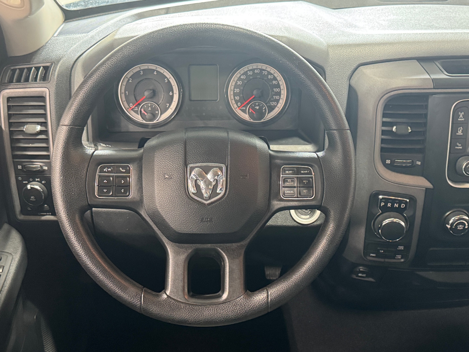 Thumbnail: 2017 RAM 1500 - 4