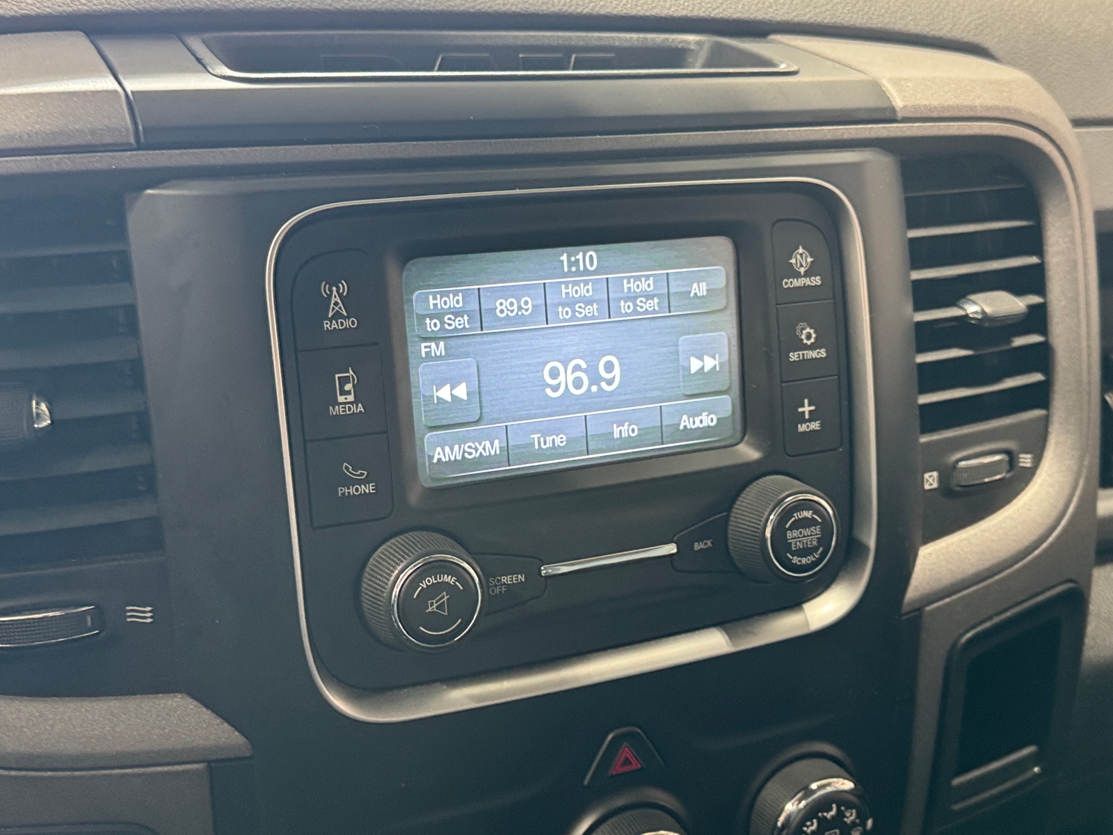 Thumbnail: 2017 RAM 1500 - 3